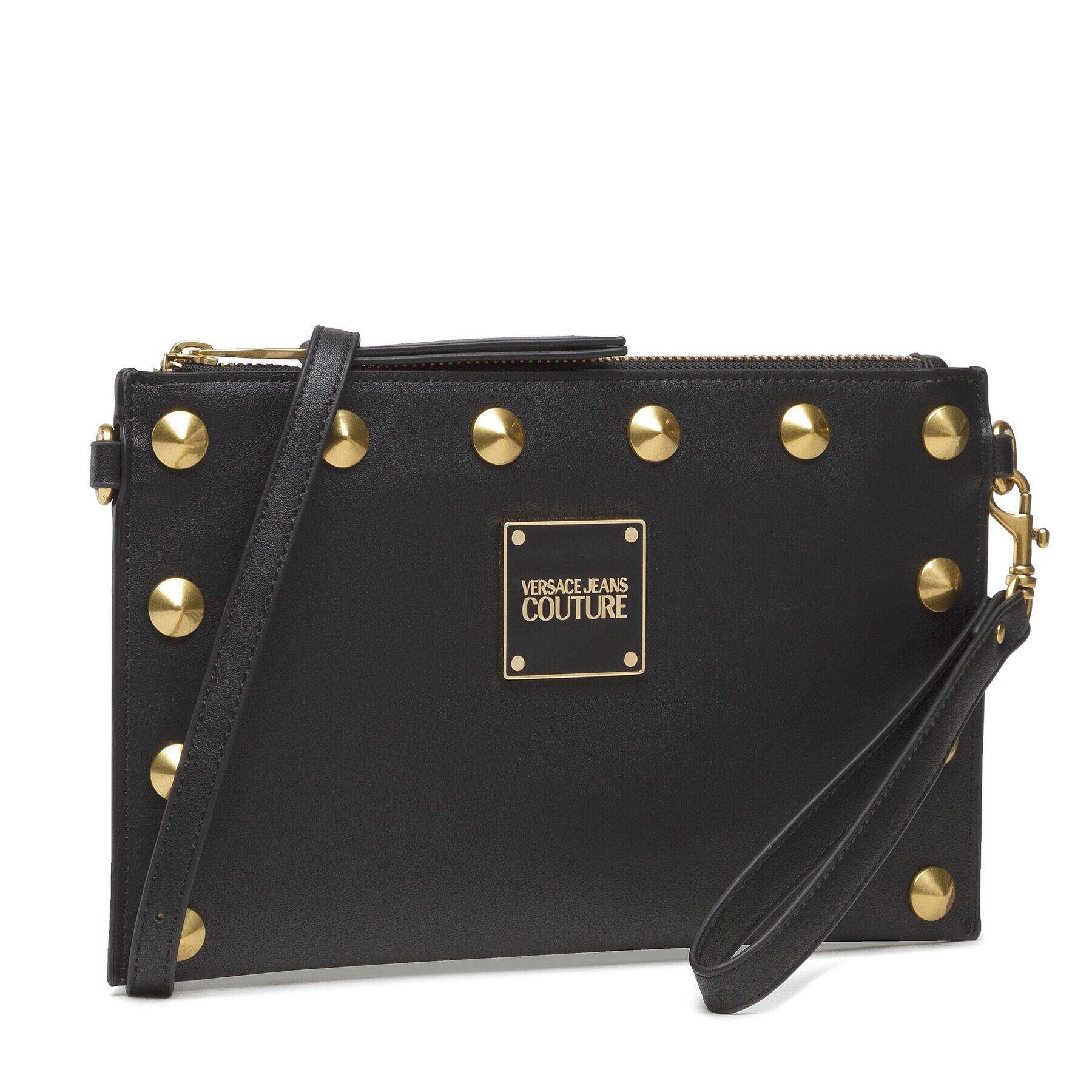 Versace Jeans Couture Дамска чанта 72VA4BEX Черен - Pepit.bg