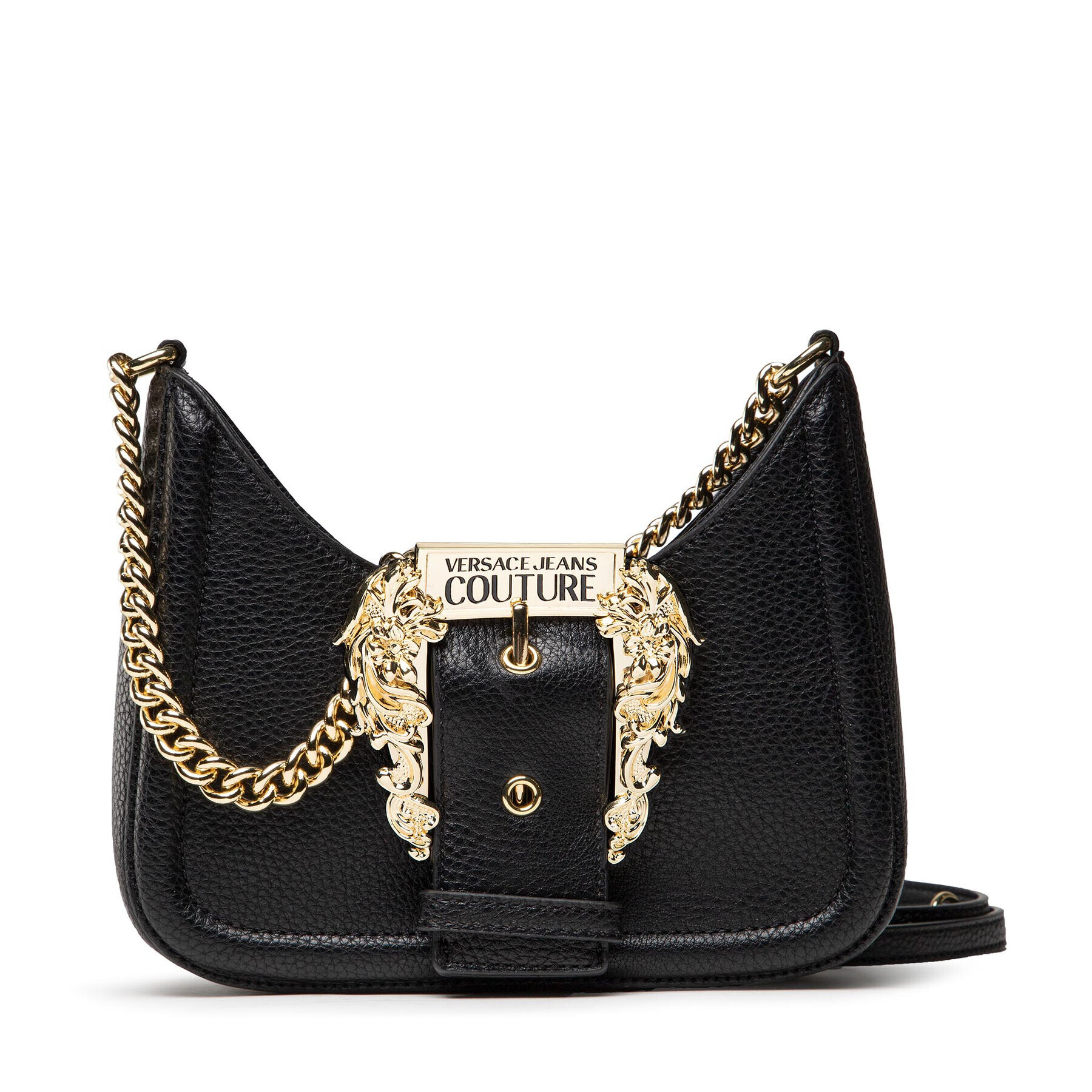 Versace Jeans Couture Дамска чанта 72VA4BF5 Черен - Pepit.bg