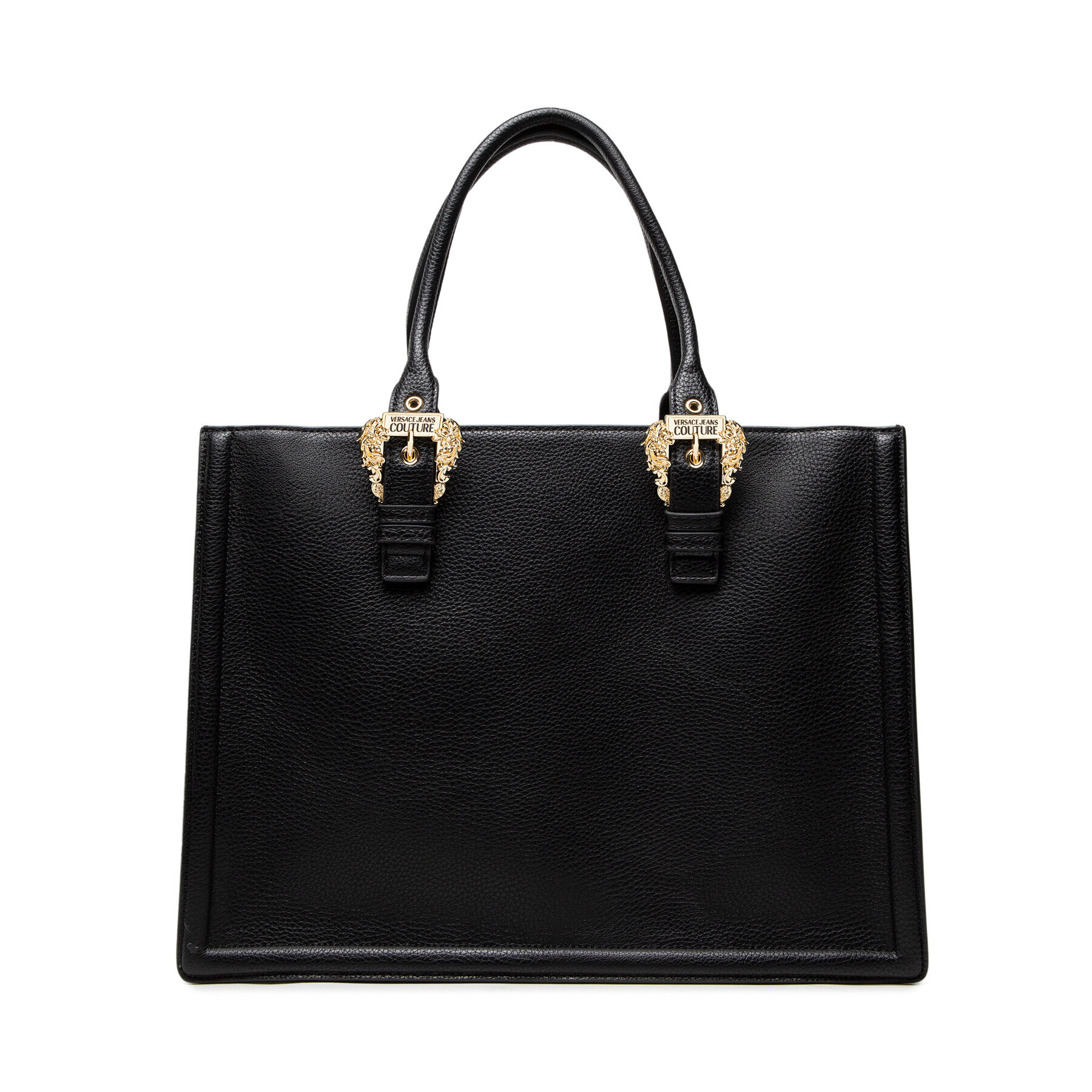 Versace Jeans Couture Дамска чанта 72VA4BF9 Черен - Pepit.bg