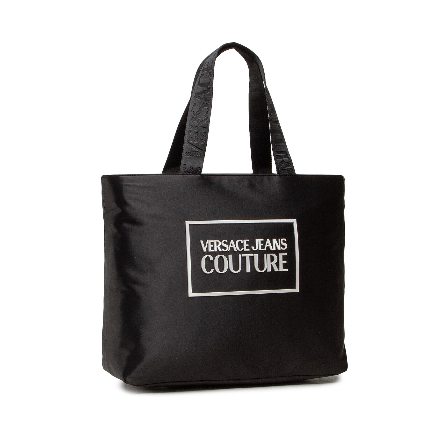 Versace Jeans Couture Дамска чанта 72VA4BH3 Черен - Pepit.bg