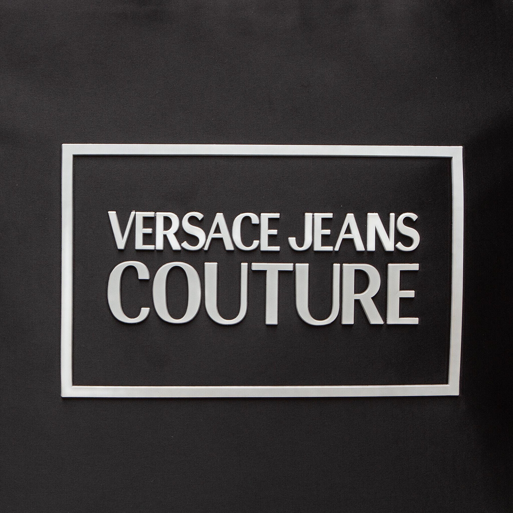 Versace Jeans Couture Дамска чанта 72VA4BH3 Черен - Pepit.bg
