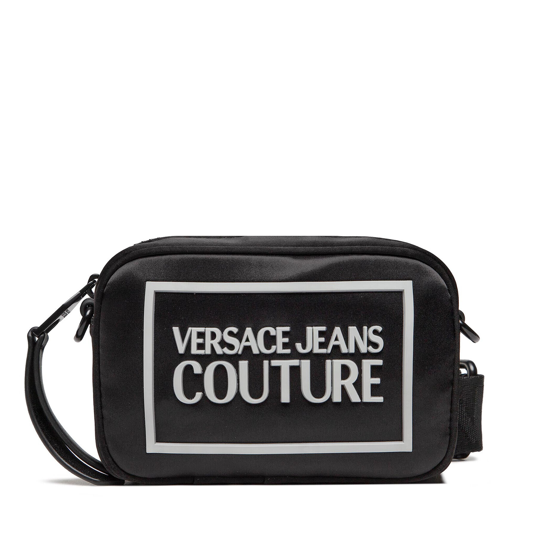 Versace Jeans Couture Дамска чанта 72VA4BH4 Черен - Pepit.bg