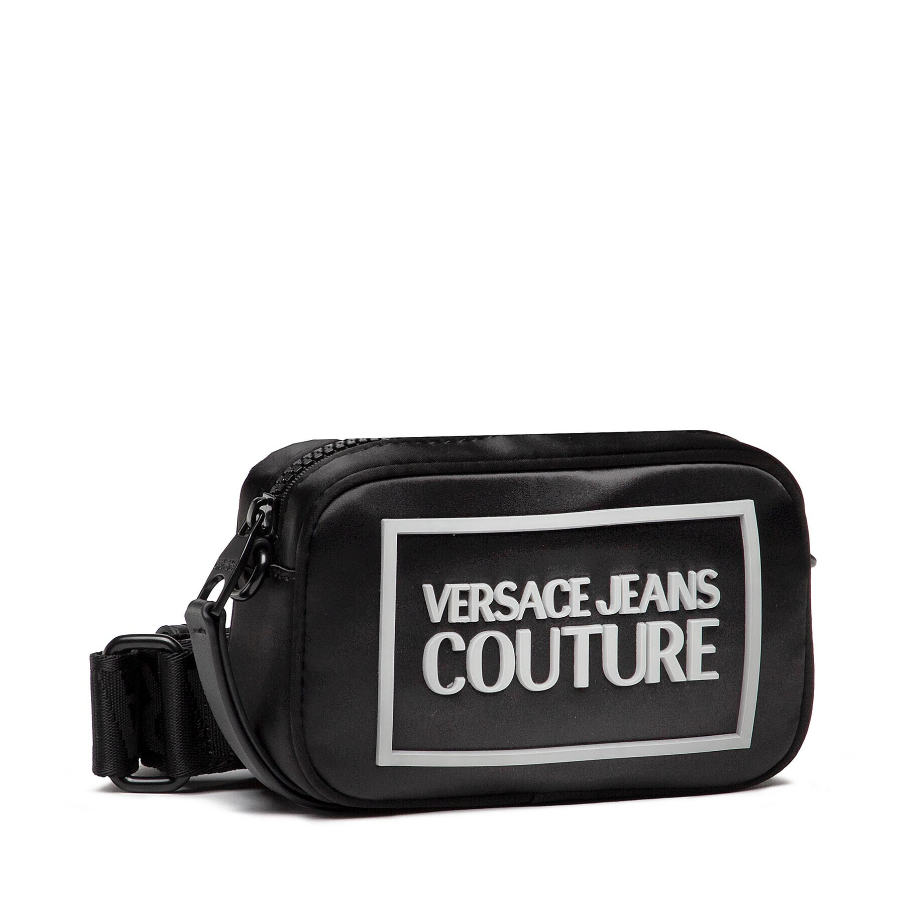 Versace Jeans Couture Дамска чанта 72VA4BH4 Черен - Pepit.bg