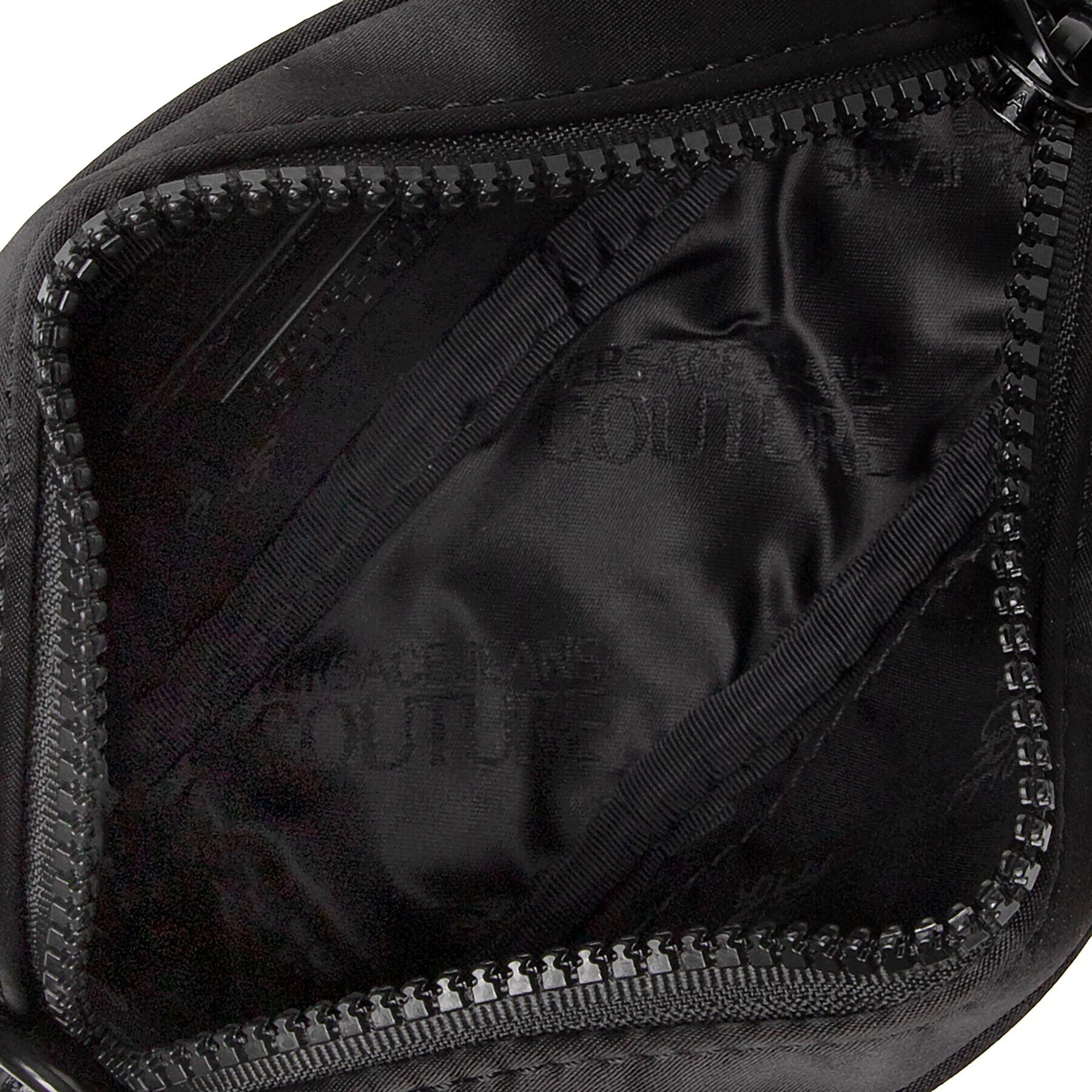 Versace Jeans Couture Дамска чанта 72VA4BH4 Черен - Pepit.bg