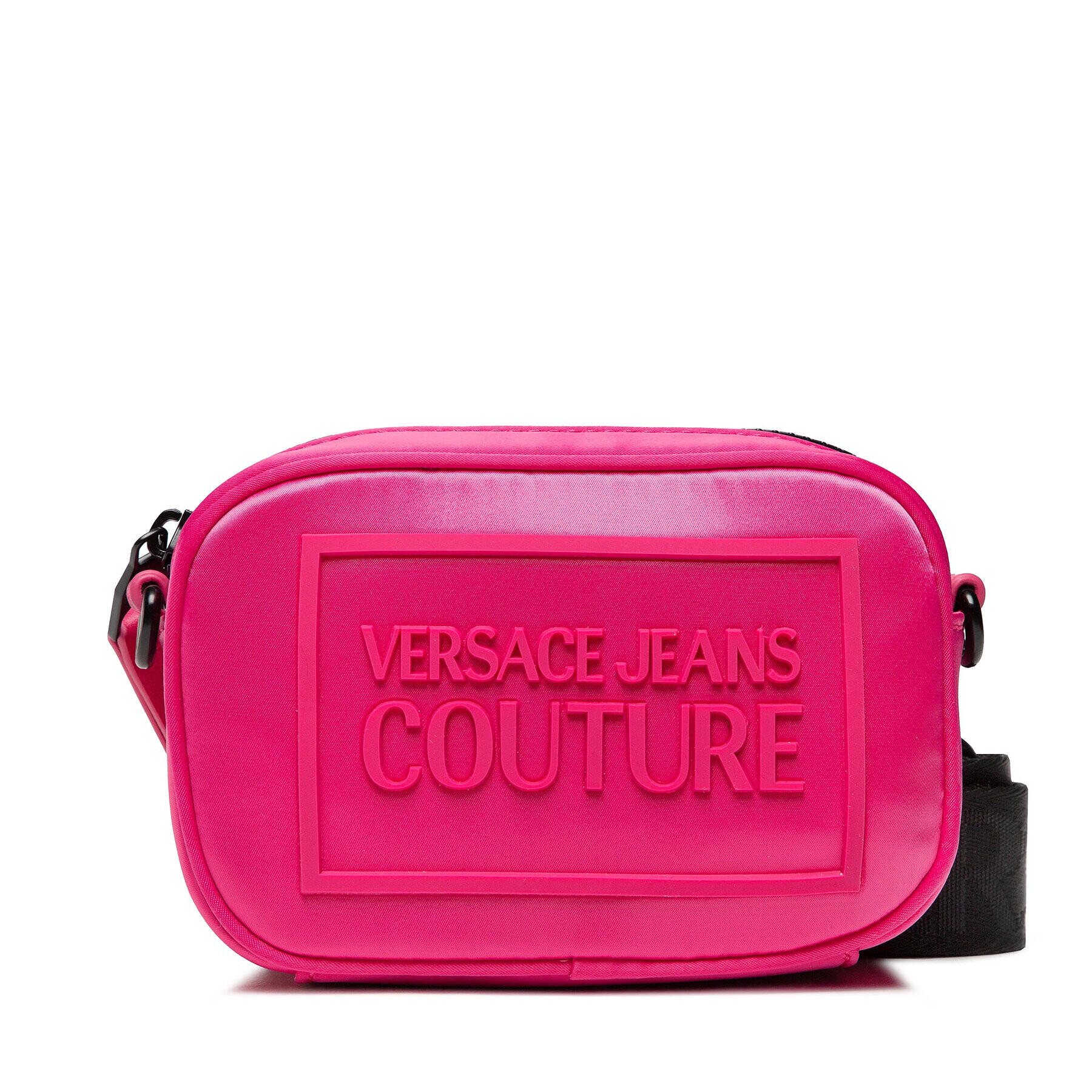 Versace Jeans Couture Дамска чанта 72VA4BH4 Розов - Pepit.bg