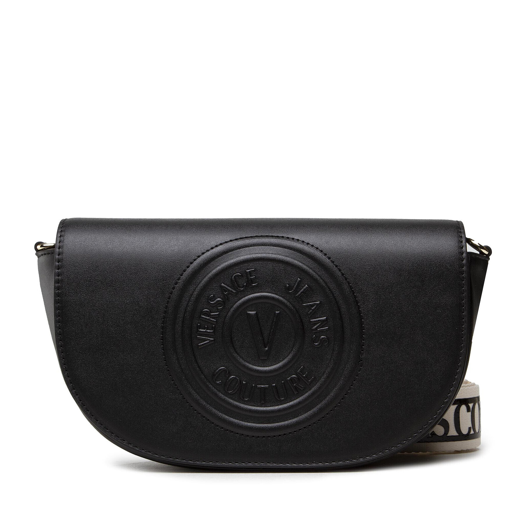 Versace Jeans Couture Дамска чанта 72VA4BV2 Черен - Pepit.bg