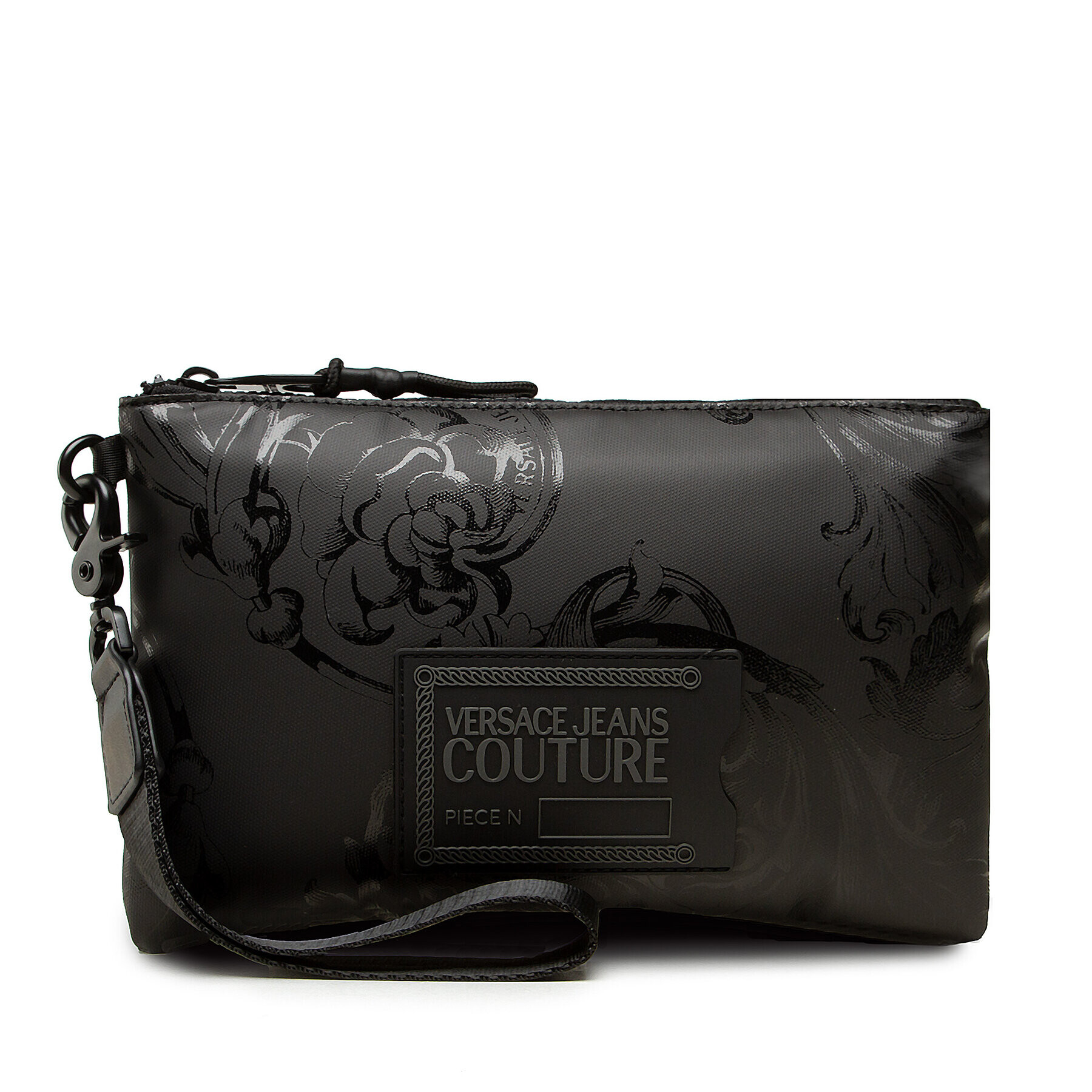 Versace Jeans Couture Дамска чанта 72YA5P20 Черен - Pepit.bg