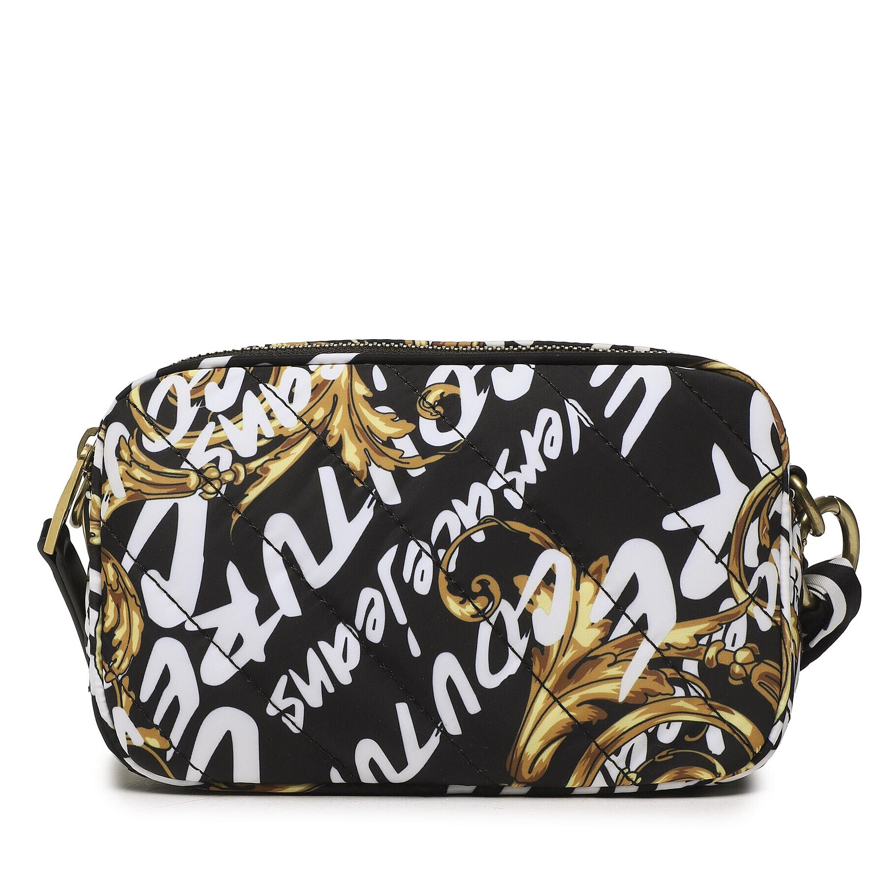 Versace Jeans Couture Дамска чанта 73VA4BA4 Черен - Pepit.bg