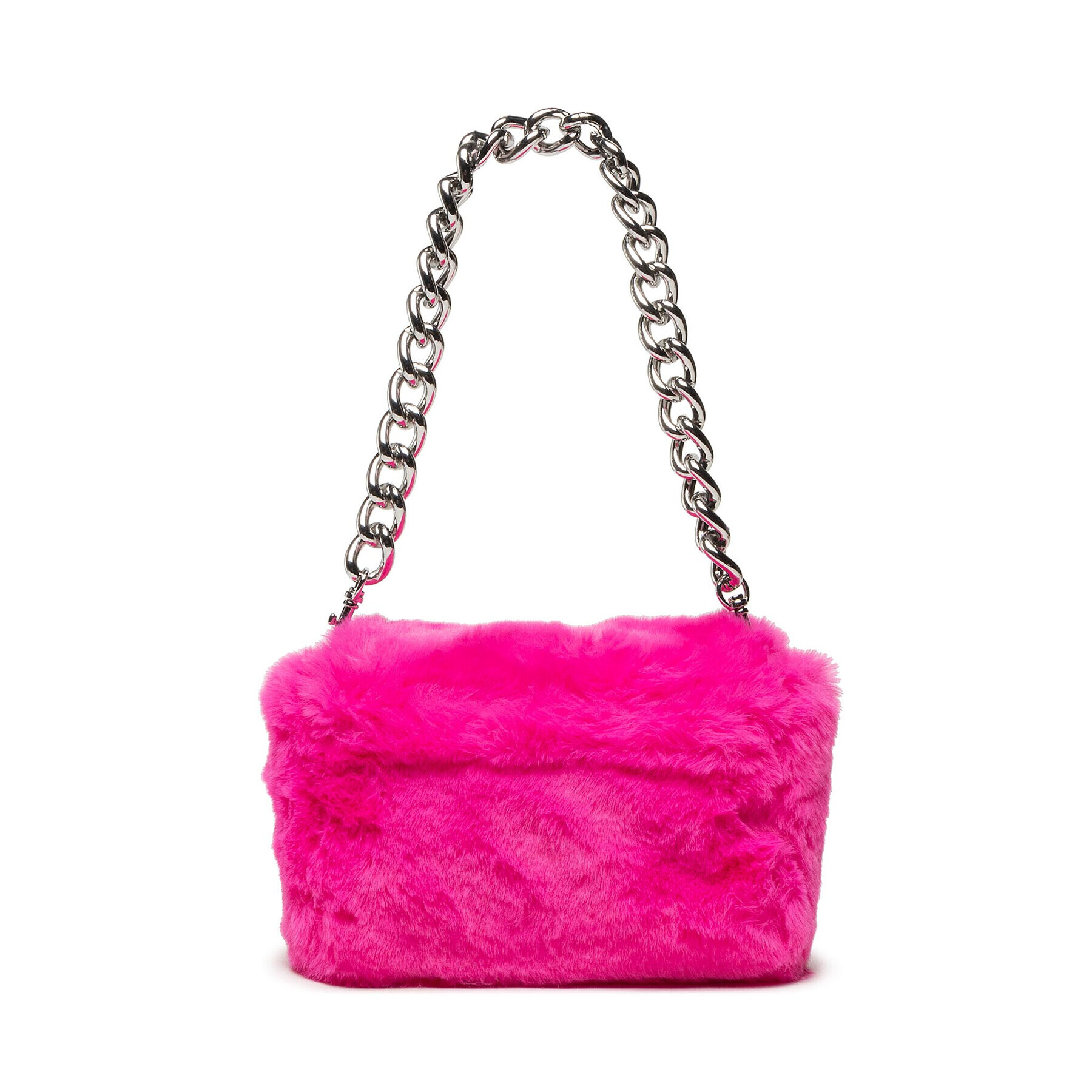 Versace Jeans Couture Дамска чанта 73VA4BB4 Розов - Pepit.bg