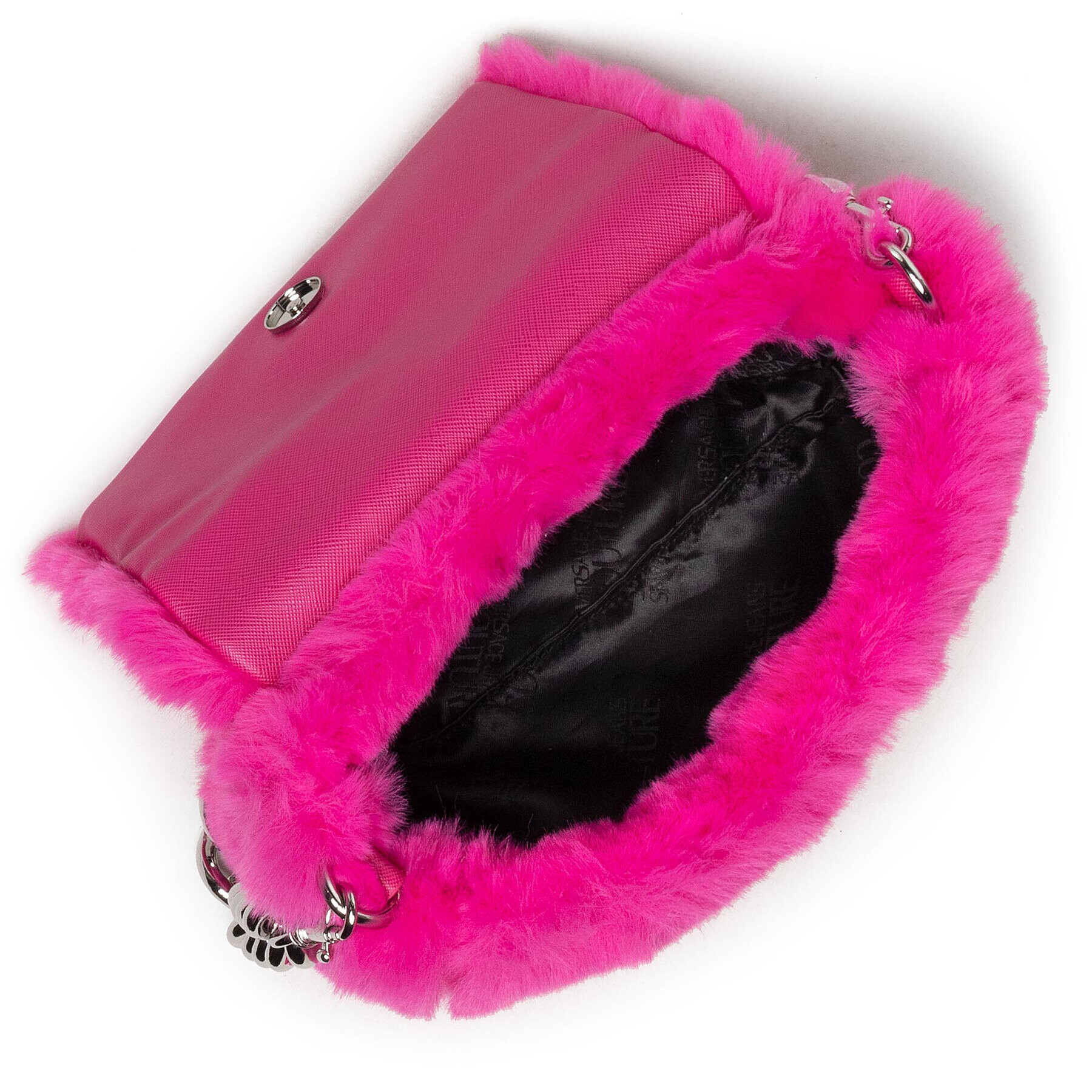 Versace Jeans Couture Дамска чанта 73VA4BB4 Розов - Pepit.bg
