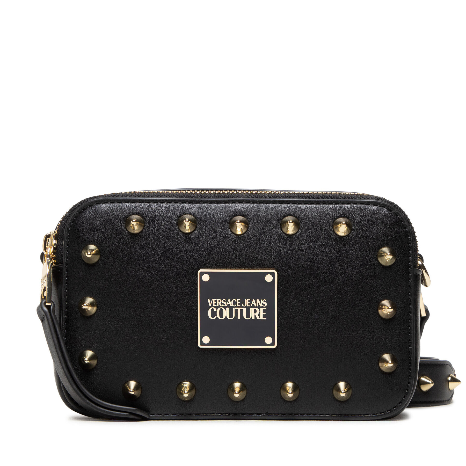 Versace Jeans Couture Дамска чанта 73VA4BE2 Черен - Pepit.bg
