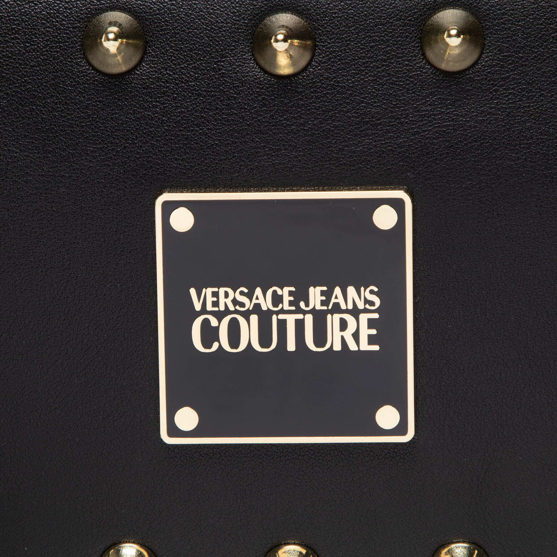 Versace Jeans Couture Дамска чанта 73VA4BE2 Черен - Pepit.bg