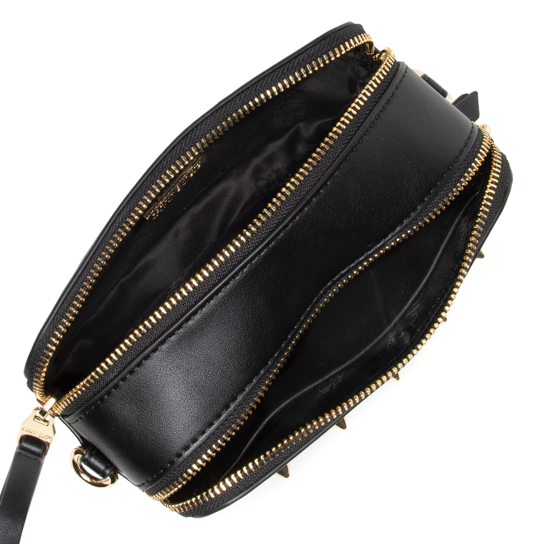 Versace Jeans Couture Дамска чанта 73VA4BE2 Черен - Pepit.bg