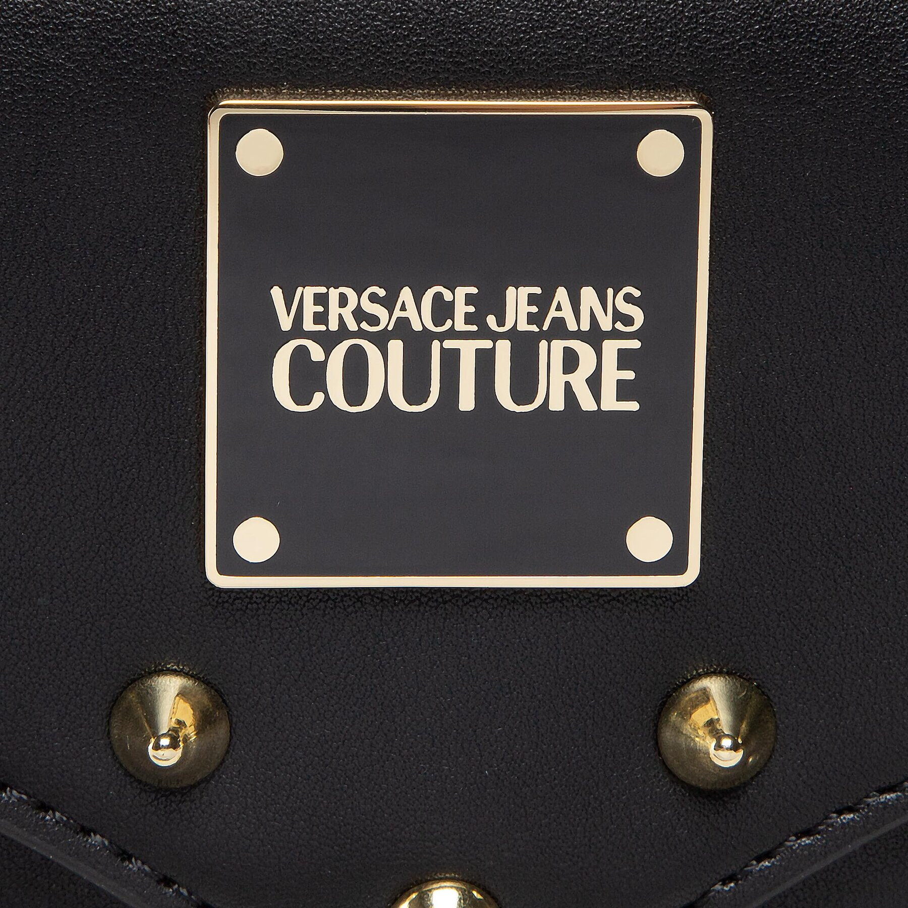 Versace Jeans Couture Дамска чанта 73VA4BE3 Черен - Pepit.bg