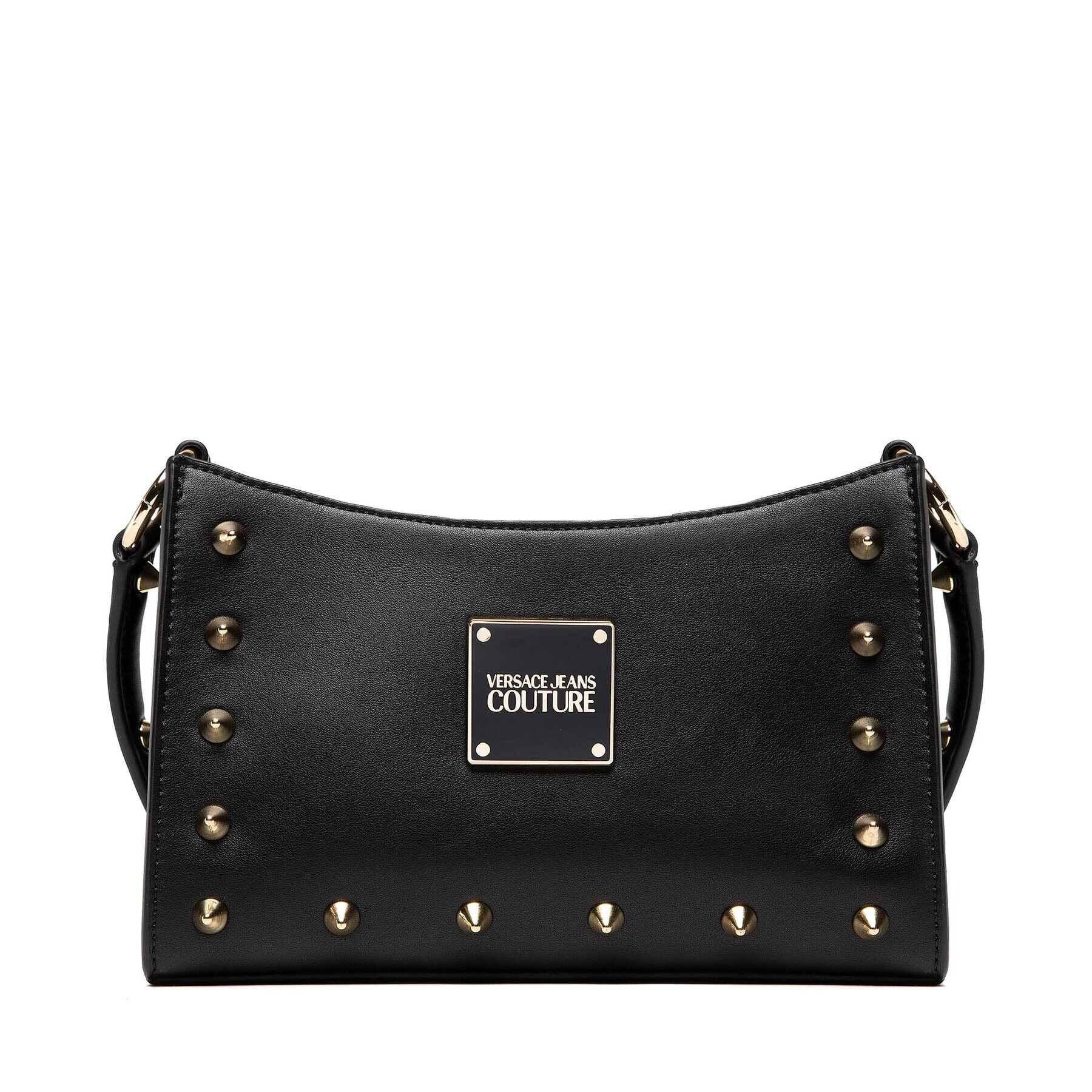 Versace Jeans Couture Дамска чанта 73VA4BE4 Черен - Pepit.bg