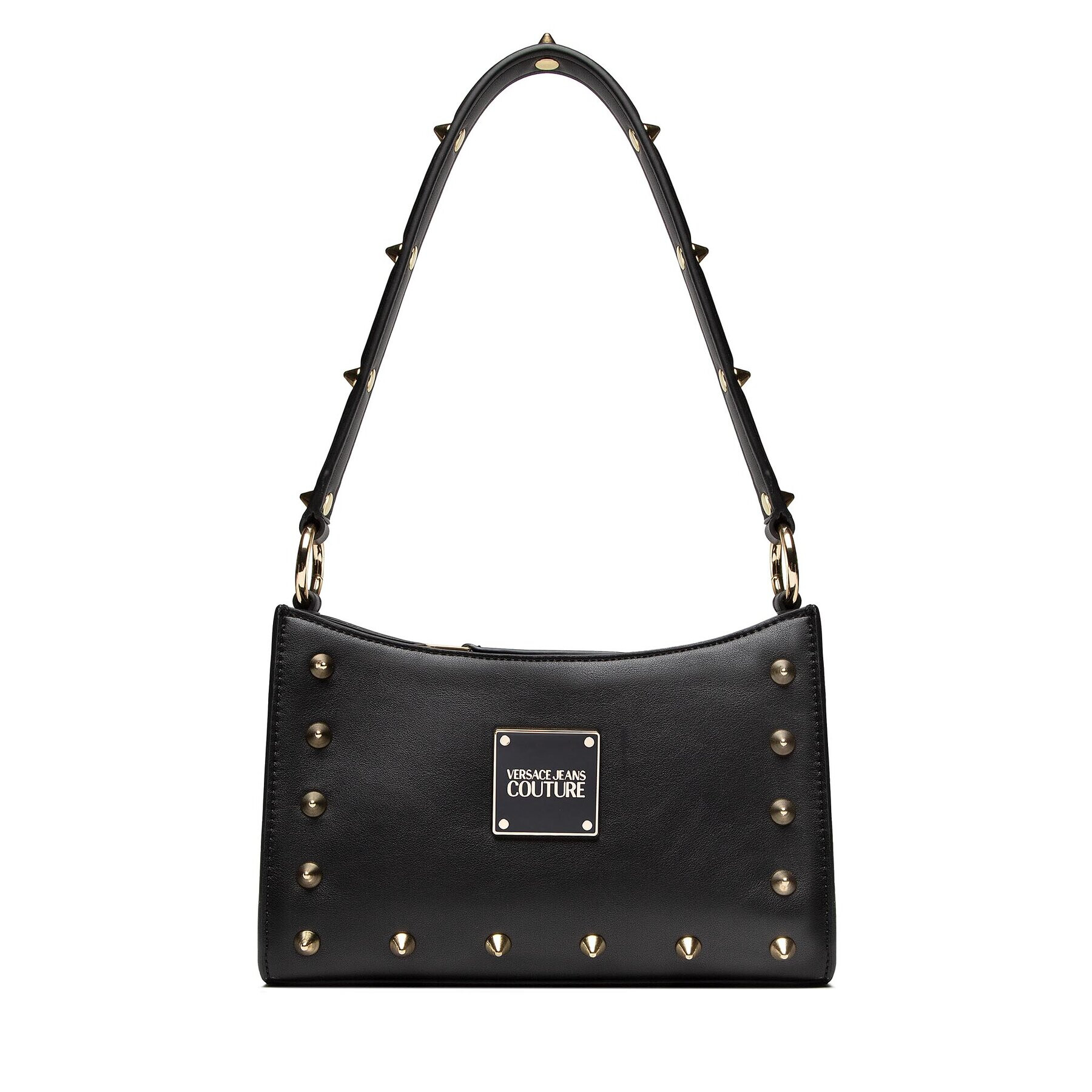 Versace Jeans Couture Дамска чанта 73VA4BE4 Черен - Pepit.bg