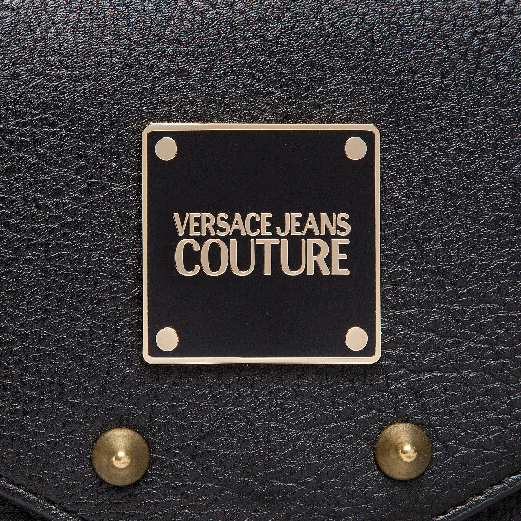 Versace Jeans Couture Дамска чанта 73VA4BEA Черен - Pepit.bg