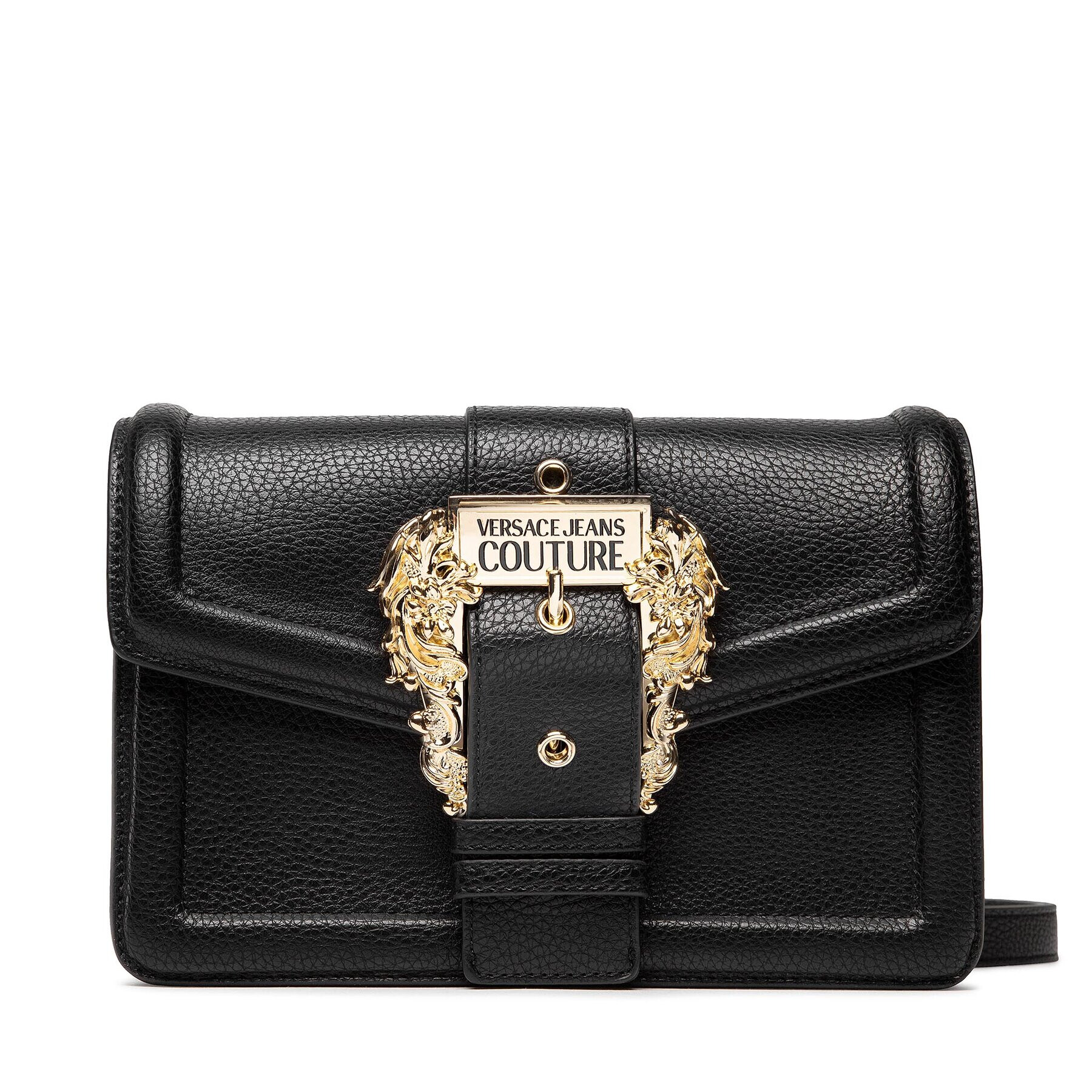 Versace Jeans Couture Дамска чанта 73VA4BF1 Черен - Pepit.bg