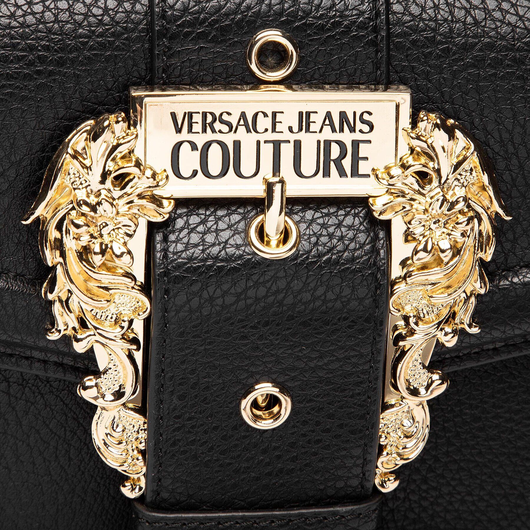 Versace Jeans Couture Дамска чанта 73VA4BF1 Черен - Pepit.bg