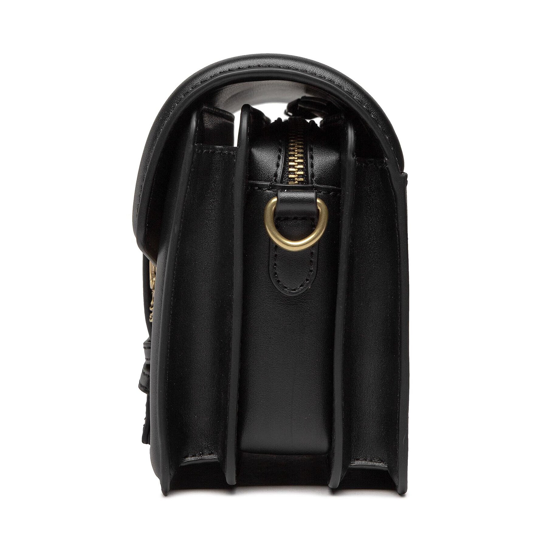 Versace Jeans Couture Дамска чанта 73VA4BF1 Кафяв - Pepit.bg