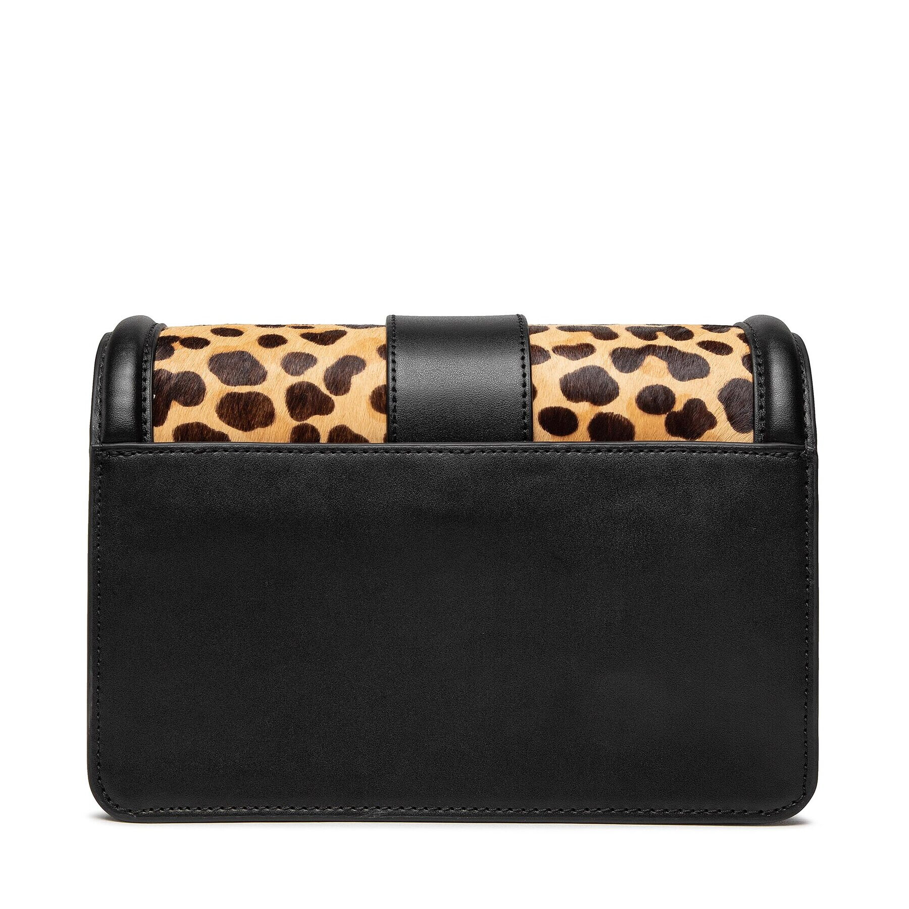 Versace Jeans Couture Дамска чанта 73VA4BF1 Кафяв - Pepit.bg