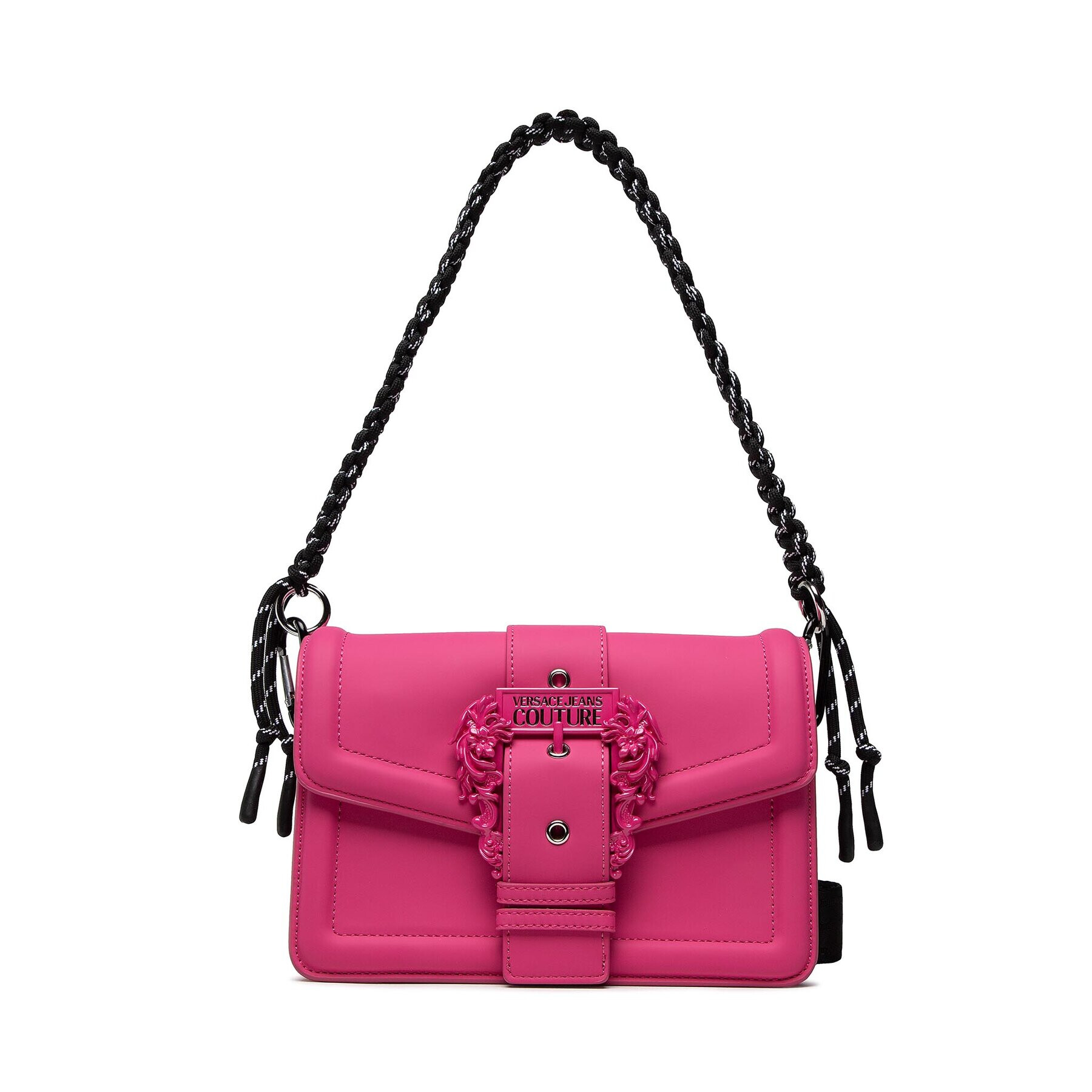 Versace Jeans Couture Дамска чанта 73VA4BF1 Розов - Pepit.bg