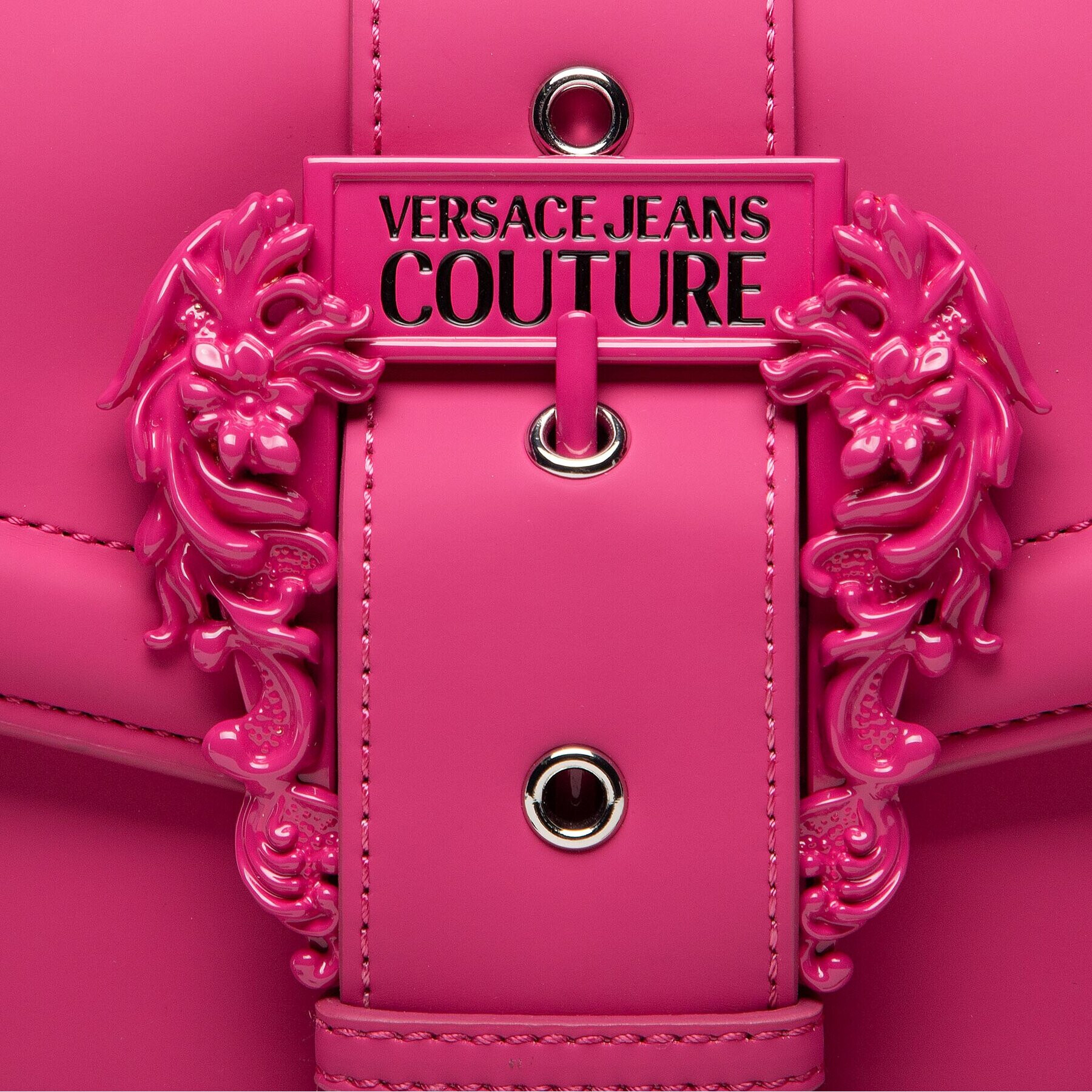 Versace Jeans Couture Дамска чанта 73VA4BF1 Розов - Pepit.bg