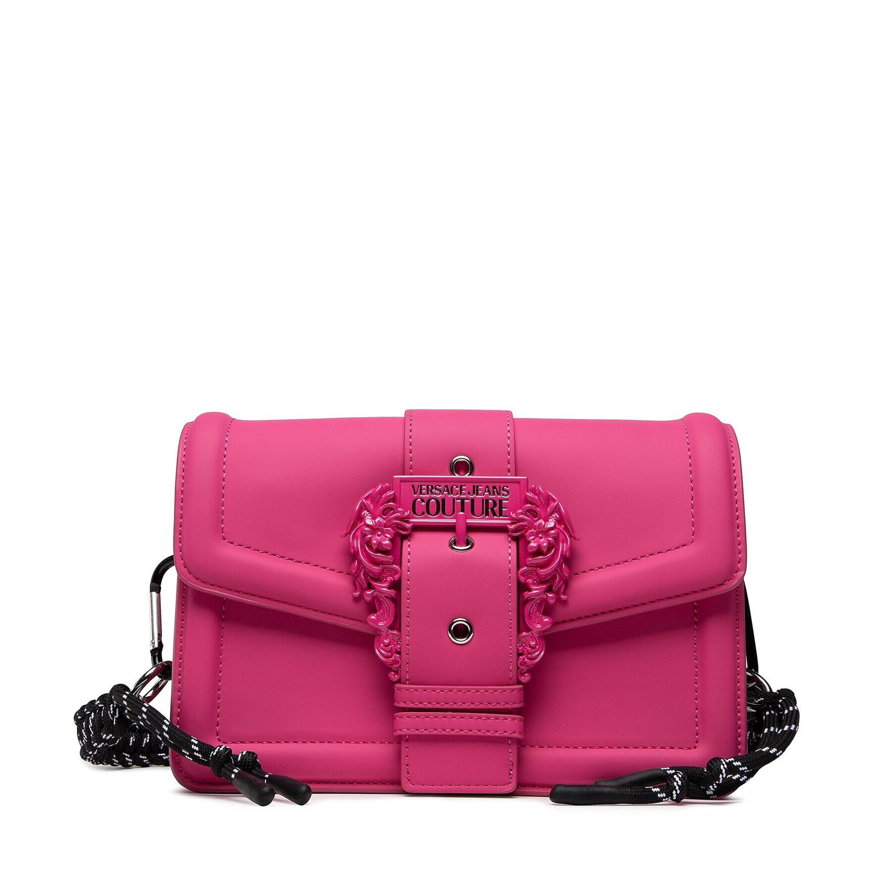 Versace Jeans Couture Дамска чанта 73VA4BF1 Розов - Pepit.bg