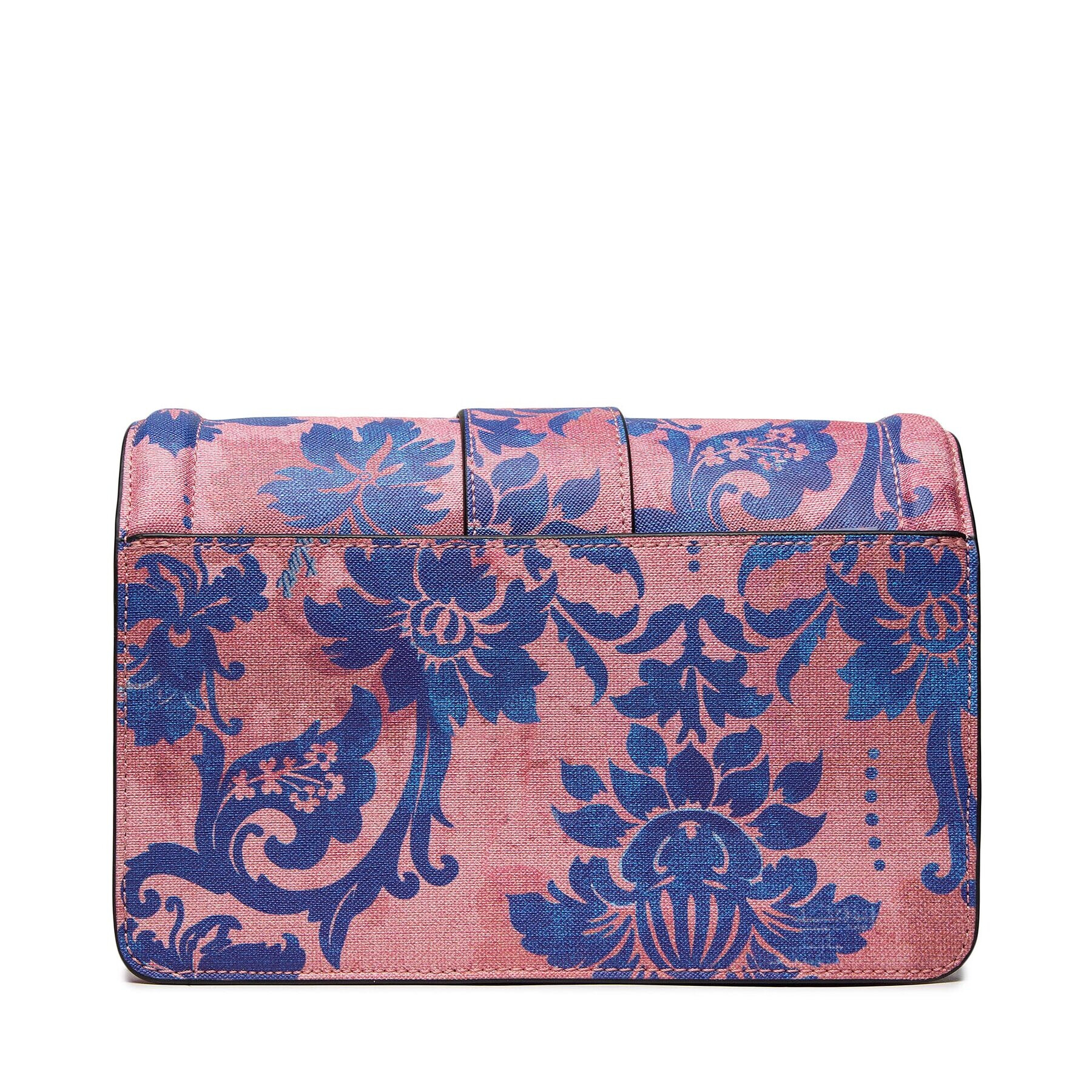 Versace Jeans Couture Дамска чанта 73VA4BF1 Розов - Pepit.bg