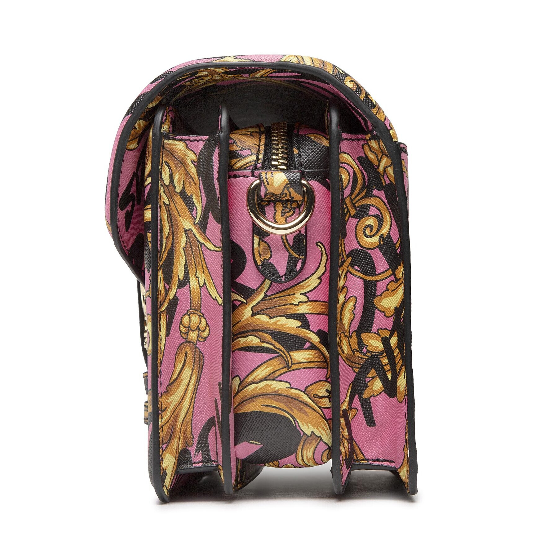 Versace Jeans Couture Дамска чанта 73VA4BF1 Розов - Pepit.bg