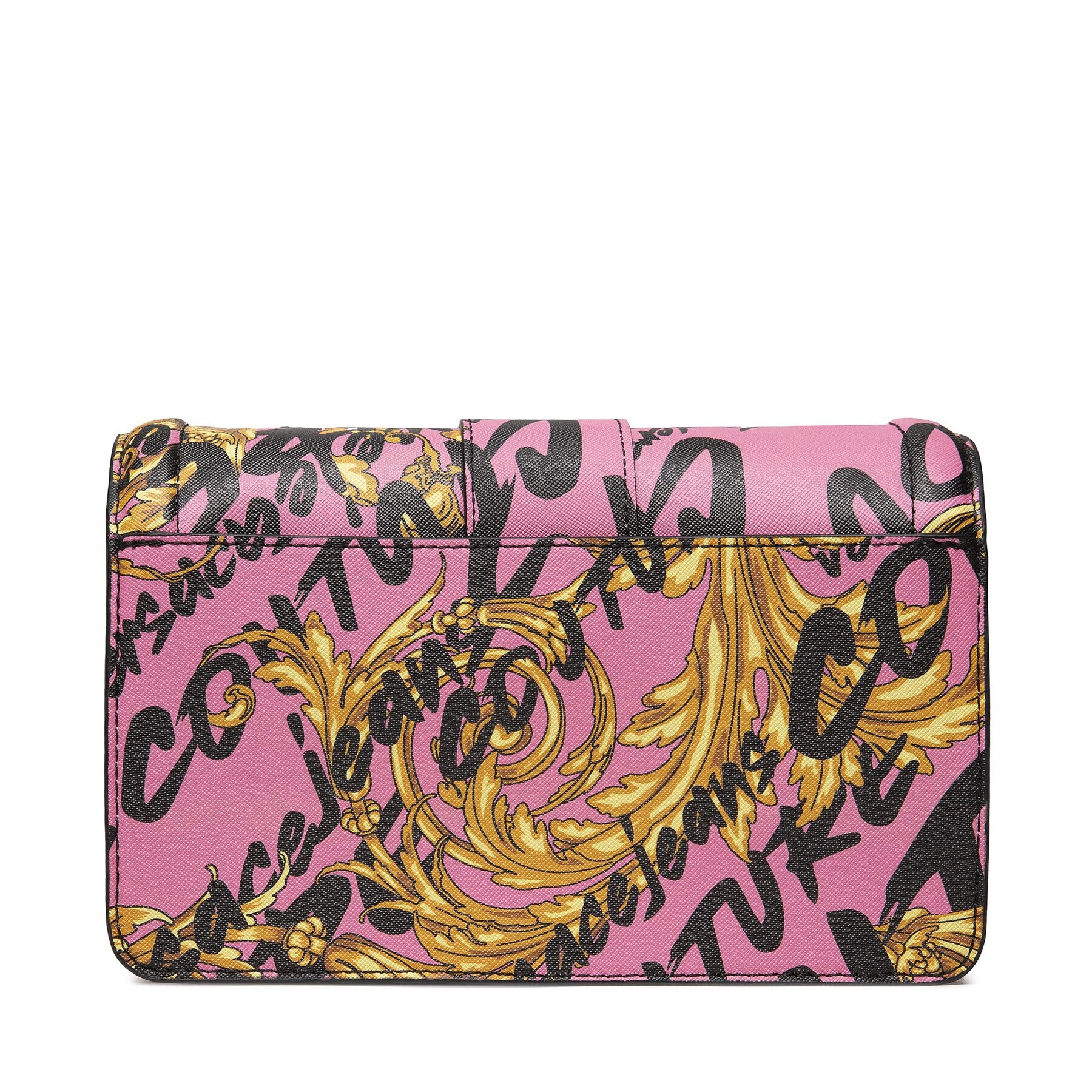 Versace Jeans Couture Дамска чанта 73VA4BF1 Розов - Pepit.bg