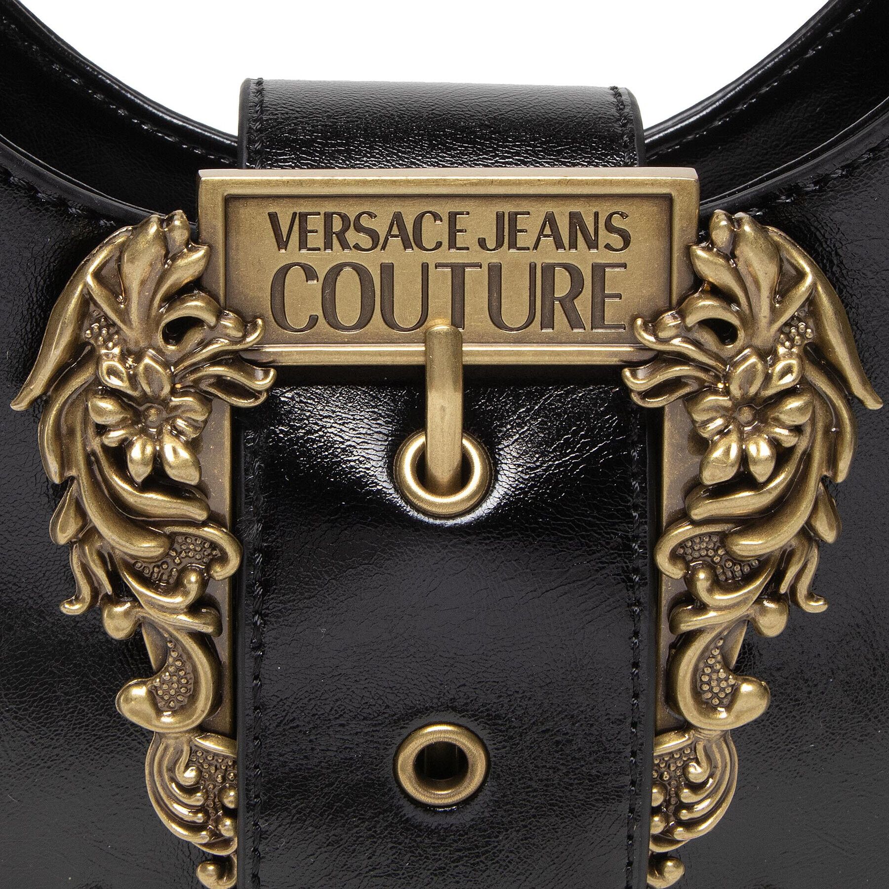 Versace Jeans Couture Дамска чанта 73VA4BF5 Черен - Pepit.bg