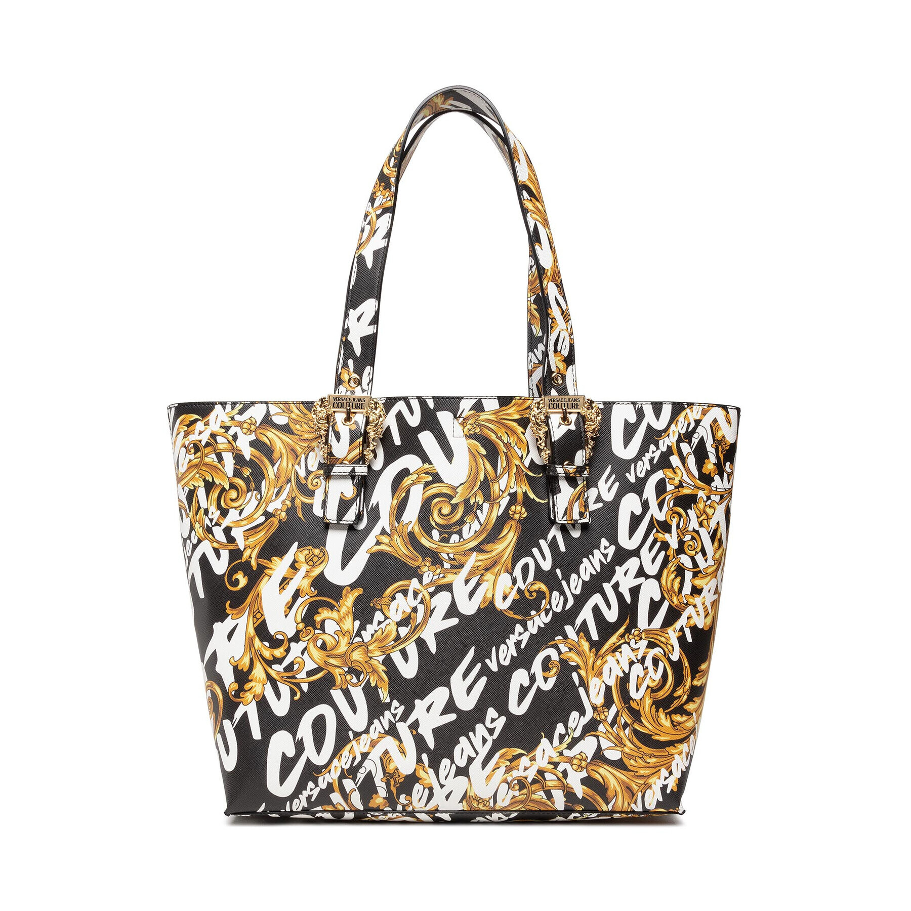 Versace Jeans Couture Дамска чанта 73VA4BF9 Цветен - Pepit.bg