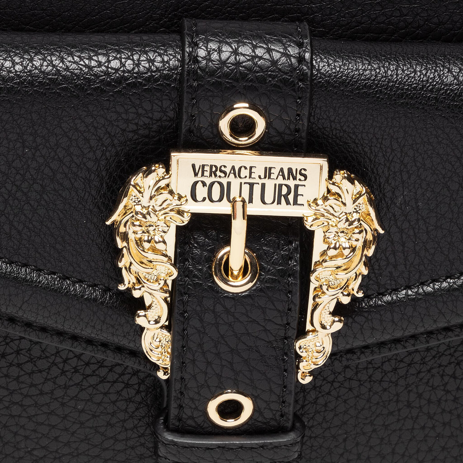 Versace Jeans Couture Дамска чанта 73VA4BFB Черен - Pepit.bg