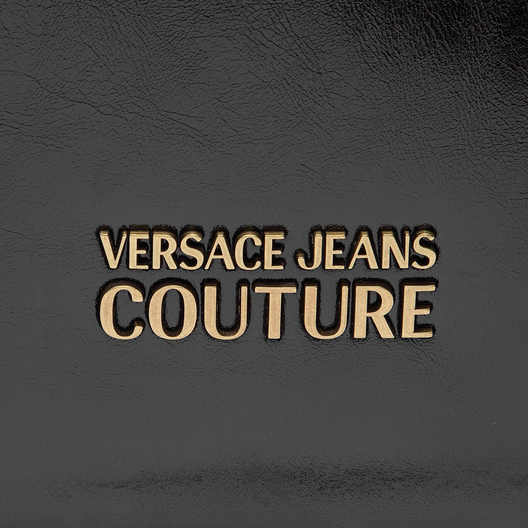 Versace Jeans Couture Дамска чанта 73VA4BFN Черен - Pepit.bg