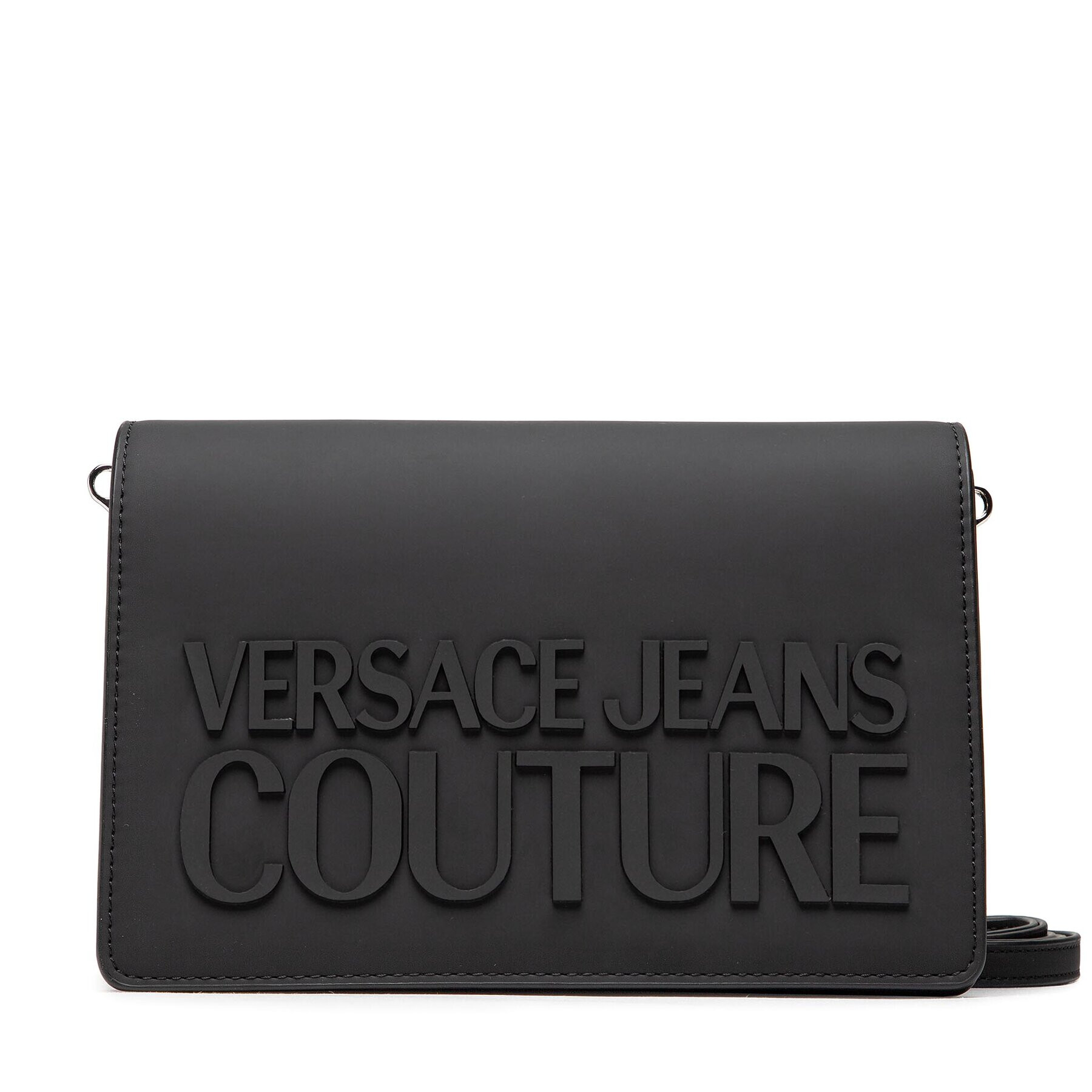Versace Jeans Couture Дамска чанта 73VA4BH1 Черен - Pepit.bg