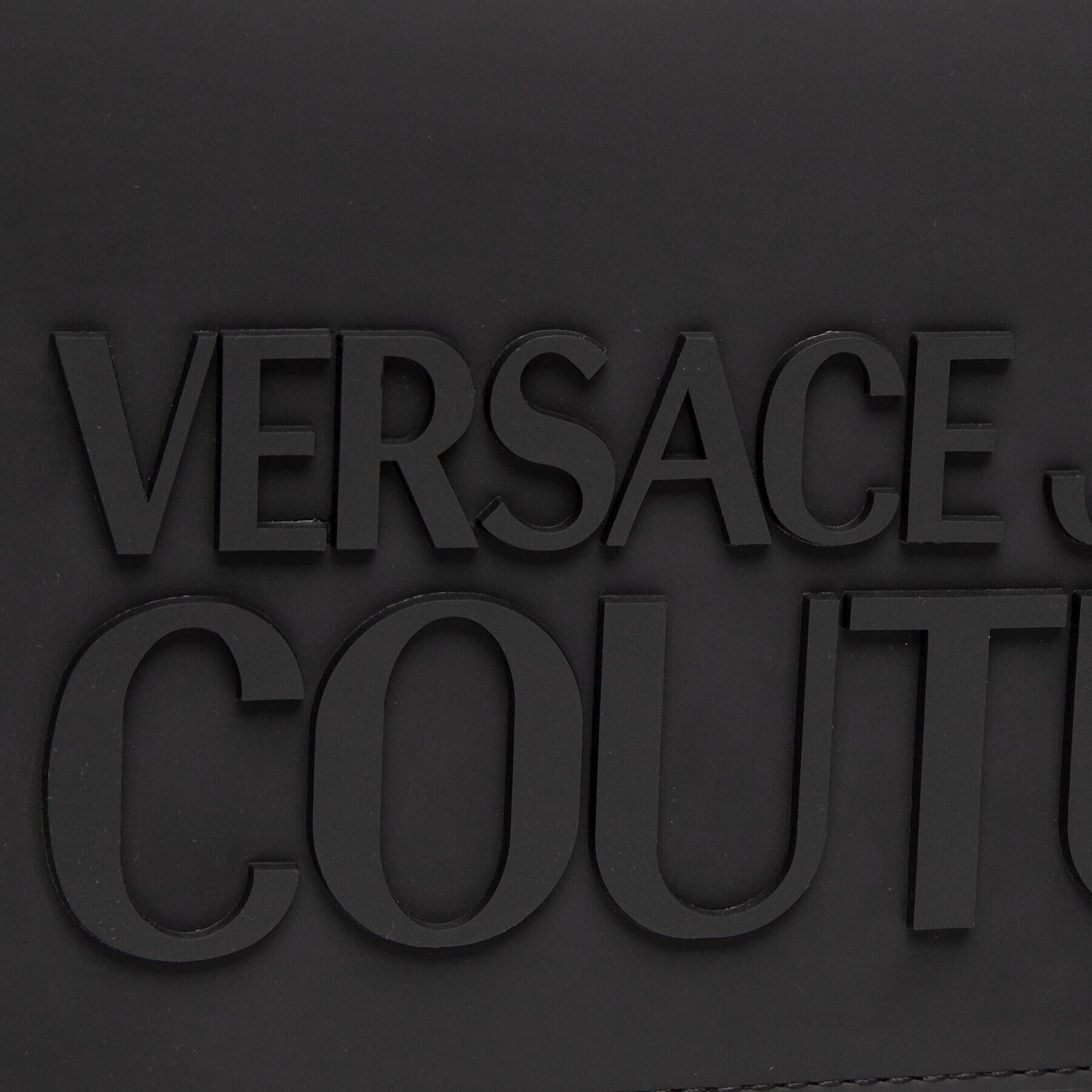 Versace Jeans Couture Дамска чанта 73VA4BH1 Черен - Pepit.bg