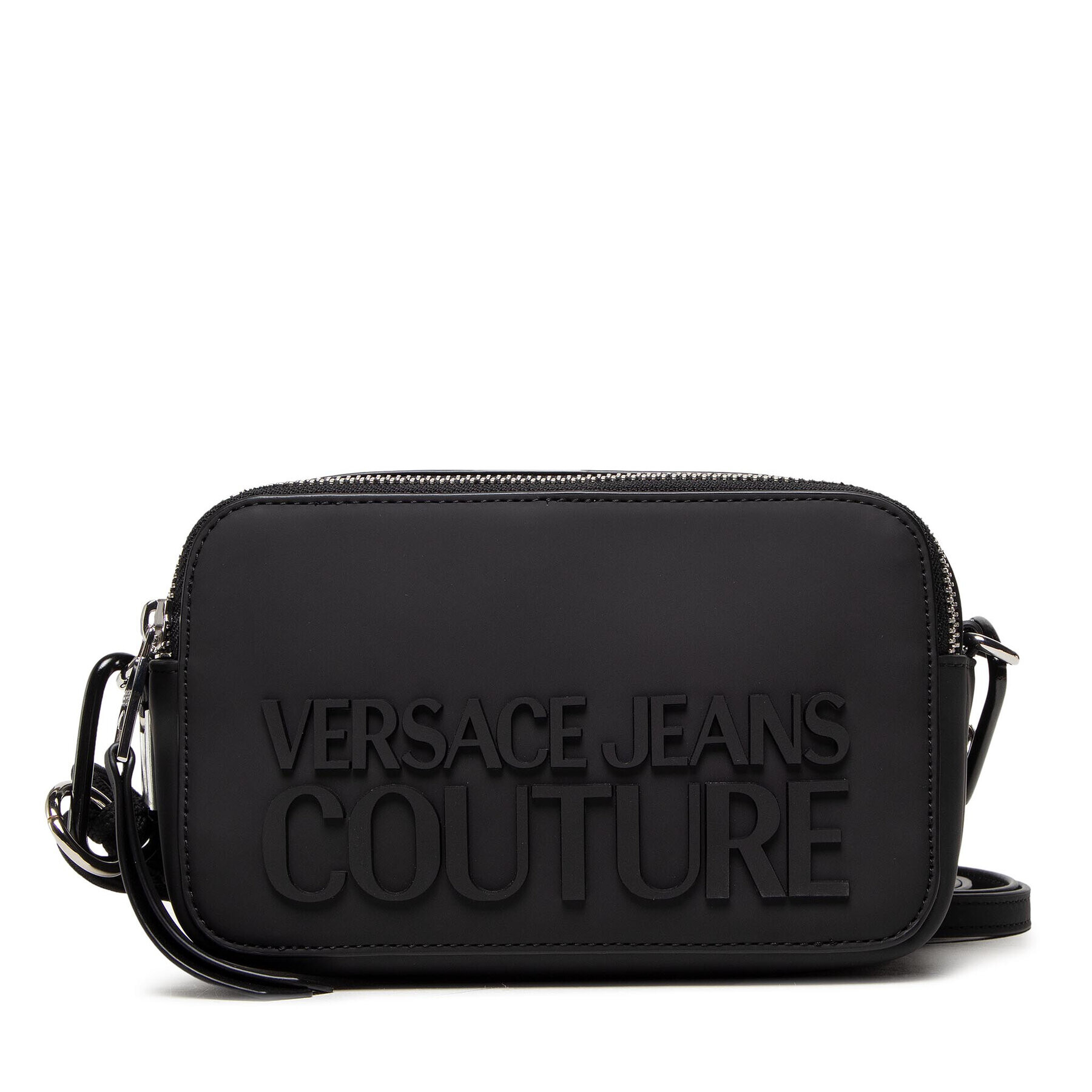 Versace Jeans Couture Дамска чанта 73VA4BH5 Черен - Pepit.bg