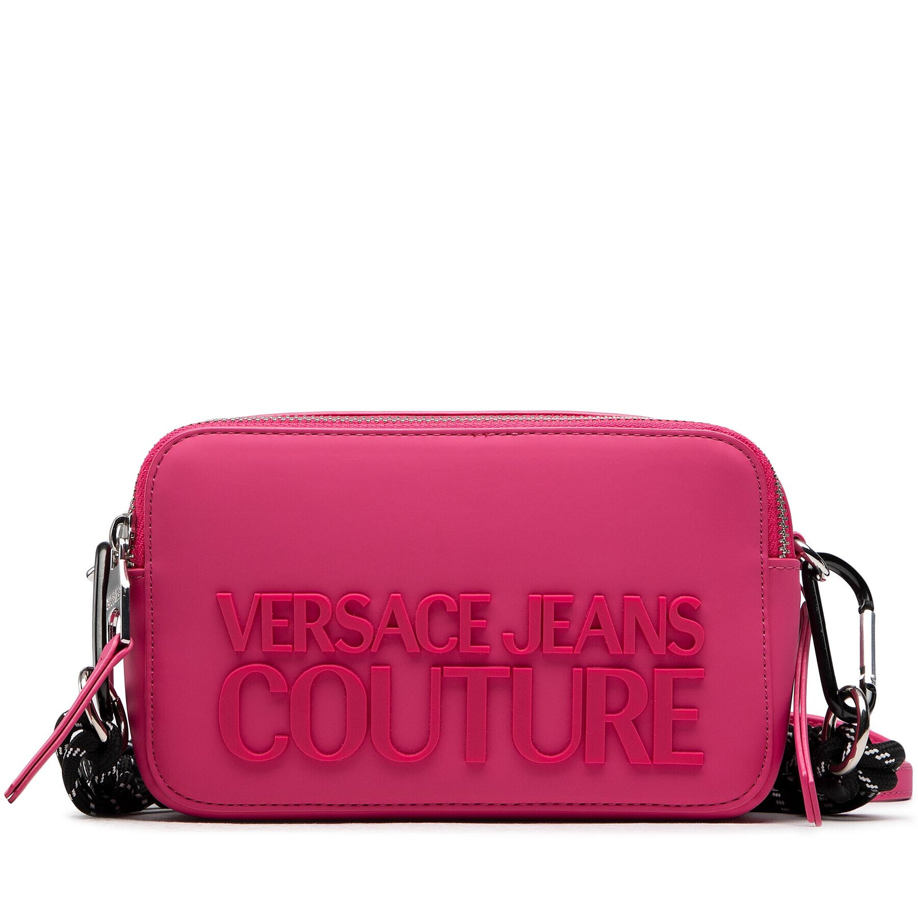 Versace Jeans Couture Дамска чанта 73VA4BH5 Розов - Pepit.bg