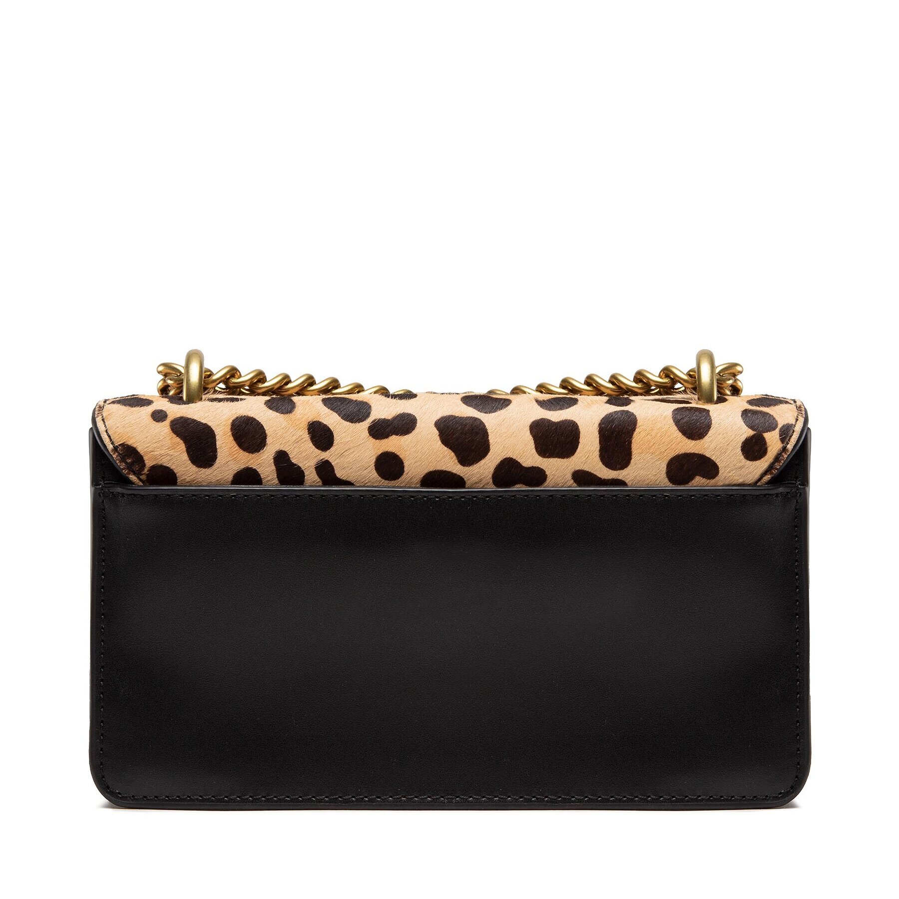 Versace Jeans Couture Дамска чанта 73VA4BL1 Кафяв - Pepit.bg