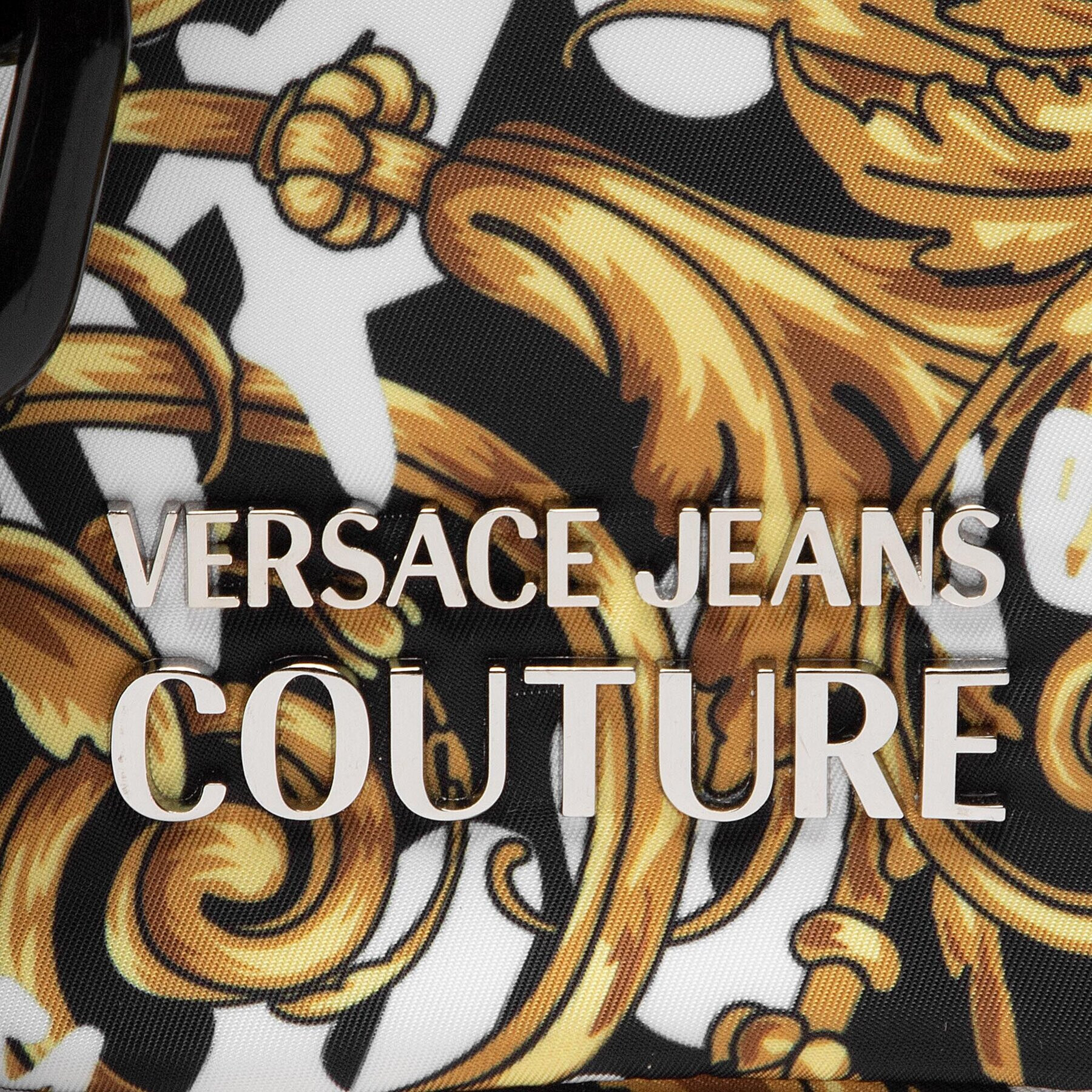 Versace Jeans Couture Дамска чанта 73VA4BM7 Черен - Pepit.bg