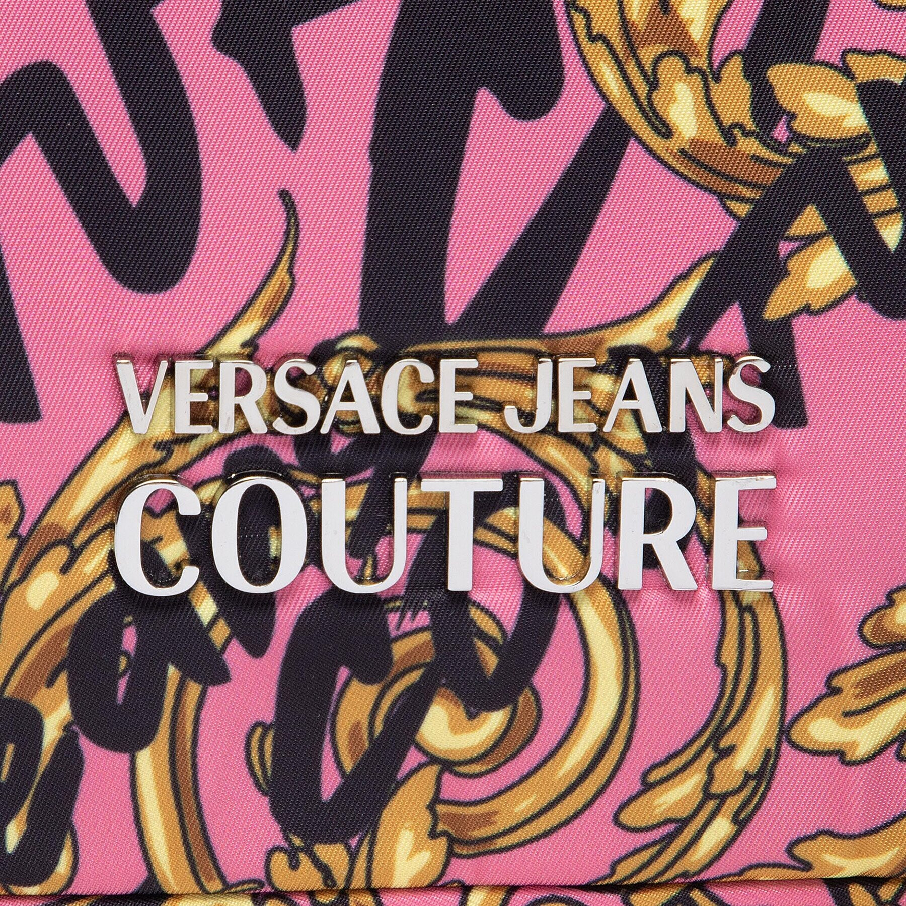 Versace Jeans Couture Дамска чанта 73VA4BM8 Розов - Pepit.bg