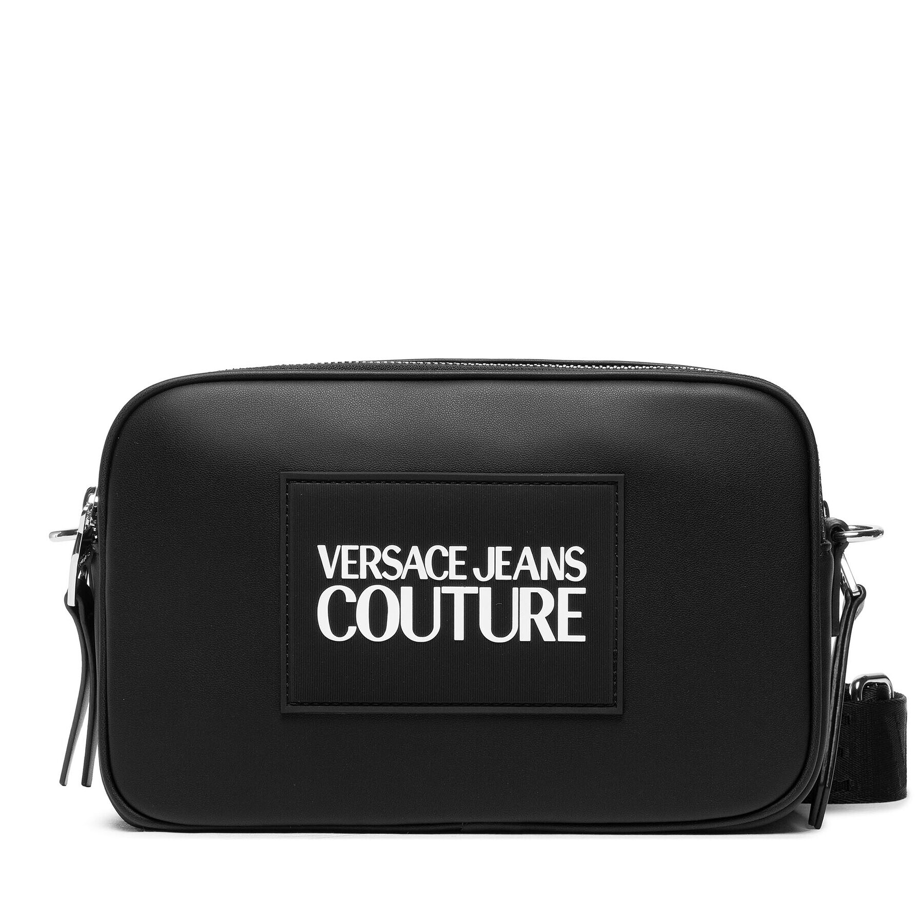 Versace Jeans Couture Дамска чанта 73VA4BR2 Черен - Pepit.bg