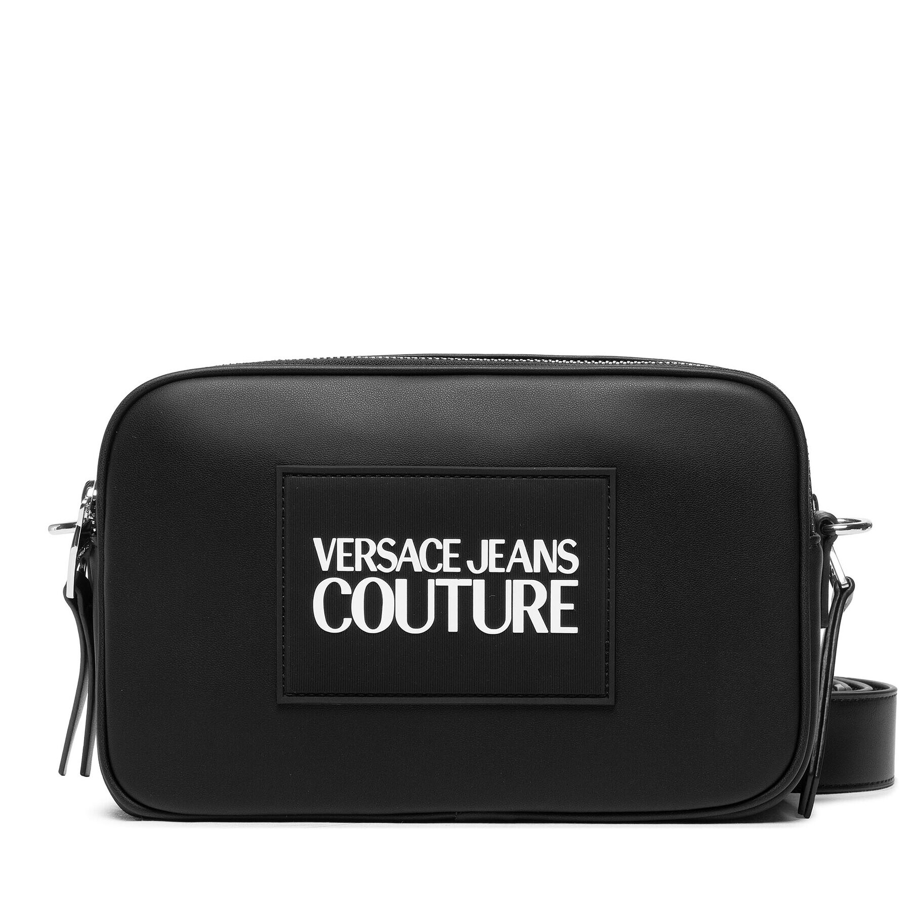 Versace Jeans Couture Дамска чанта 73VA4BR2 Черен - Pepit.bg
