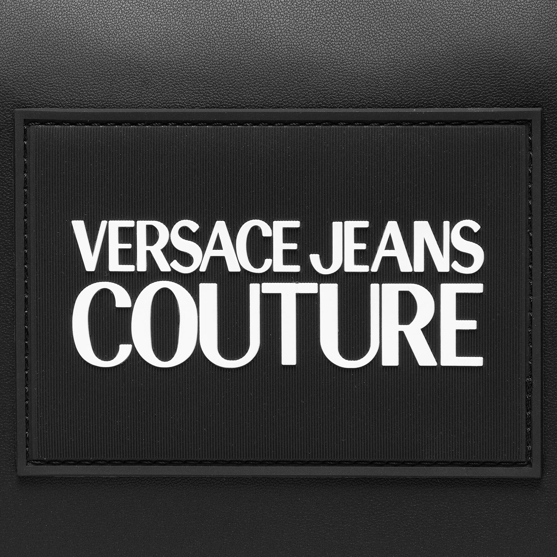 Versace Jeans Couture Дамска чанта 73VA4BR2 Черен - Pepit.bg
