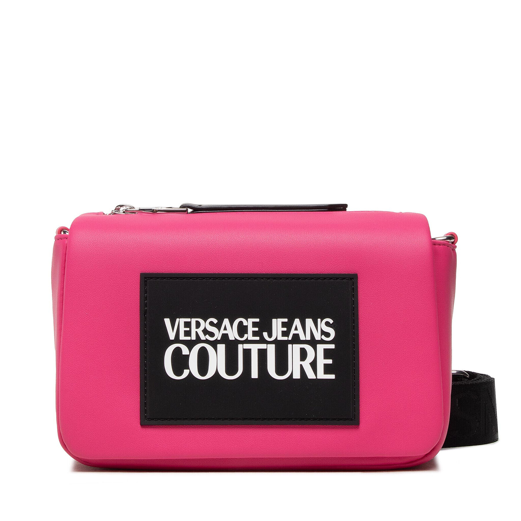 Versace Jeans Couture Дамска чанта 73VA4BR3 Розов - Pepit.bg