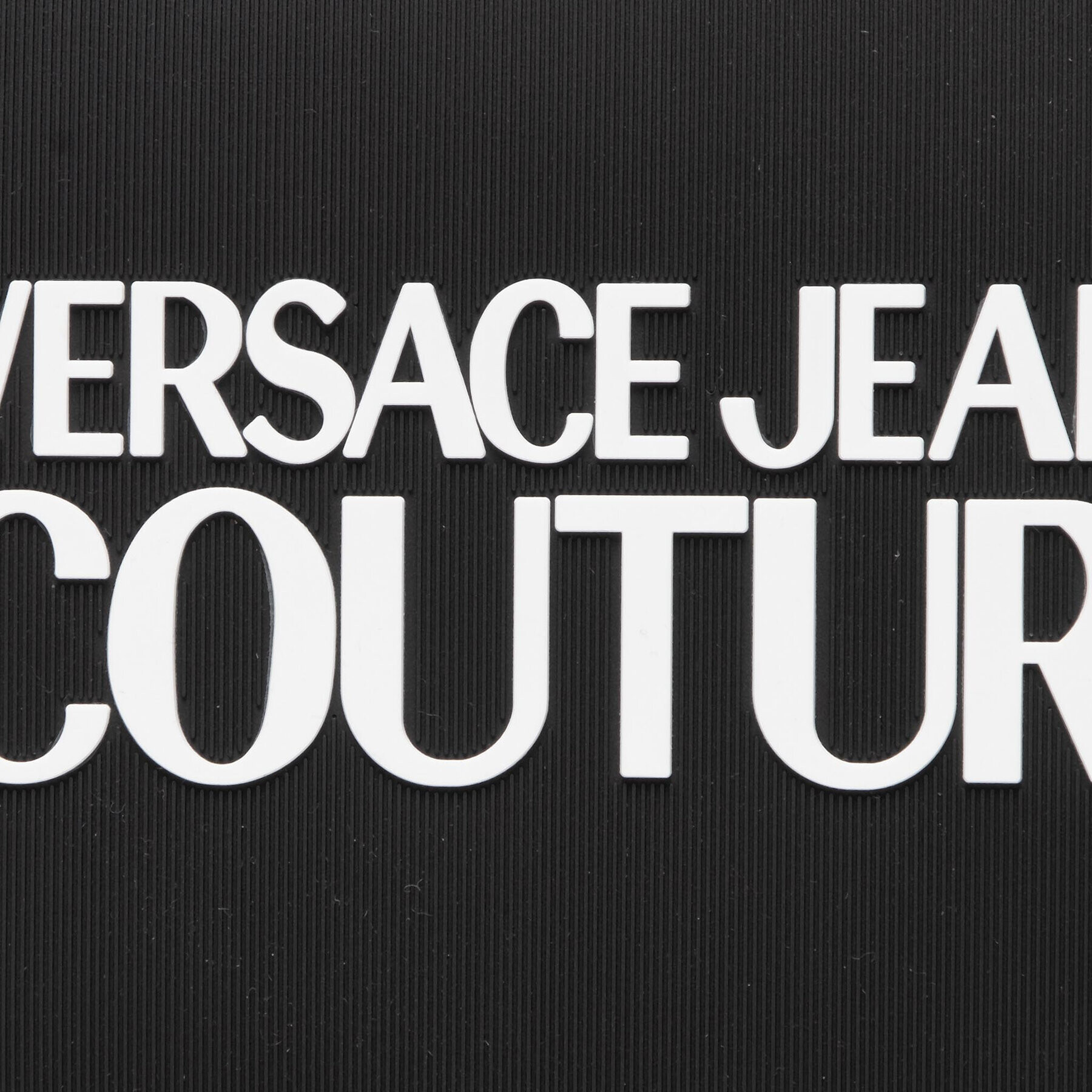 Versace Jeans Couture Дамска чанта 73VA4BR5 Черен - Pepit.bg