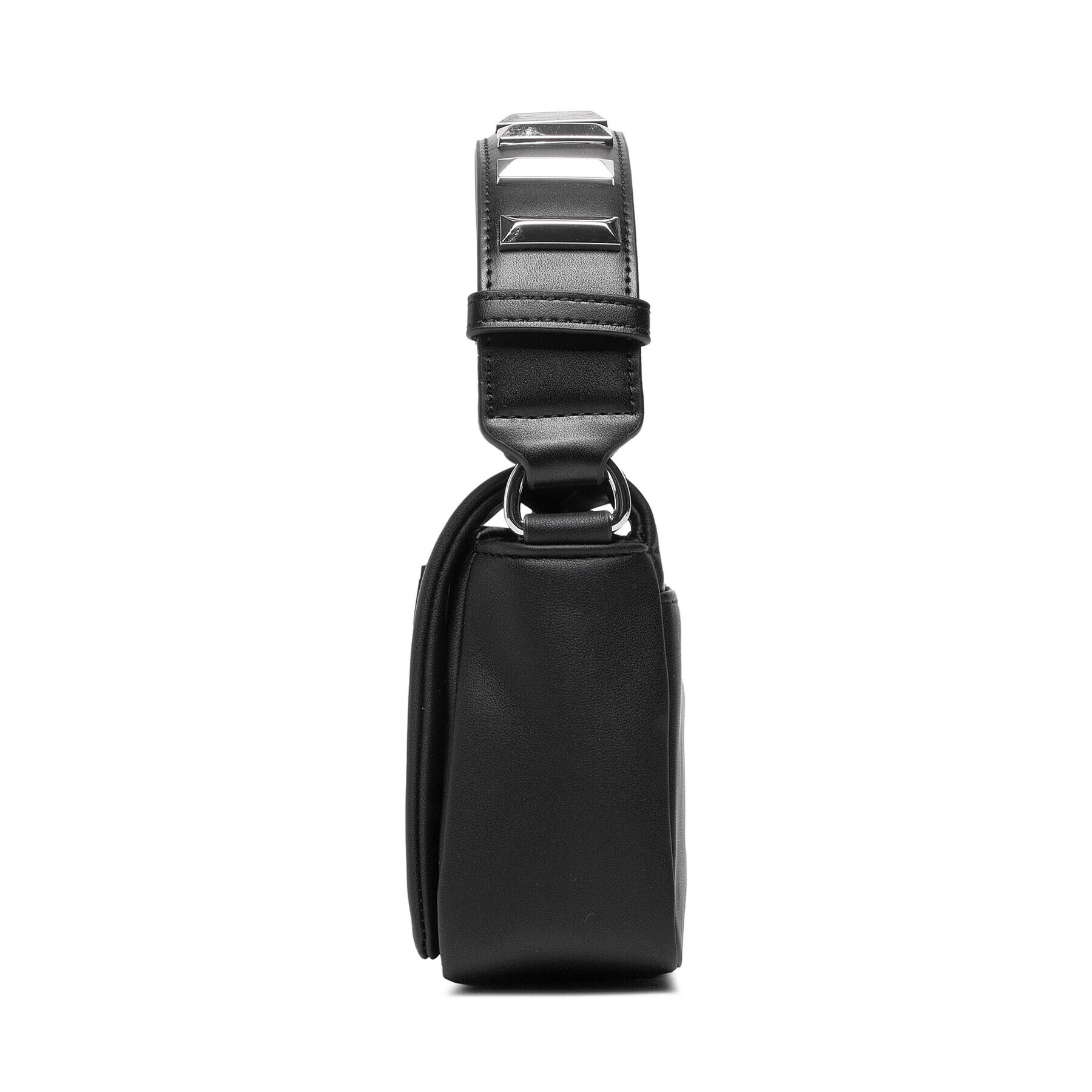 Versace Jeans Couture Дамска чанта 73VA4BR5 Черен - Pepit.bg
