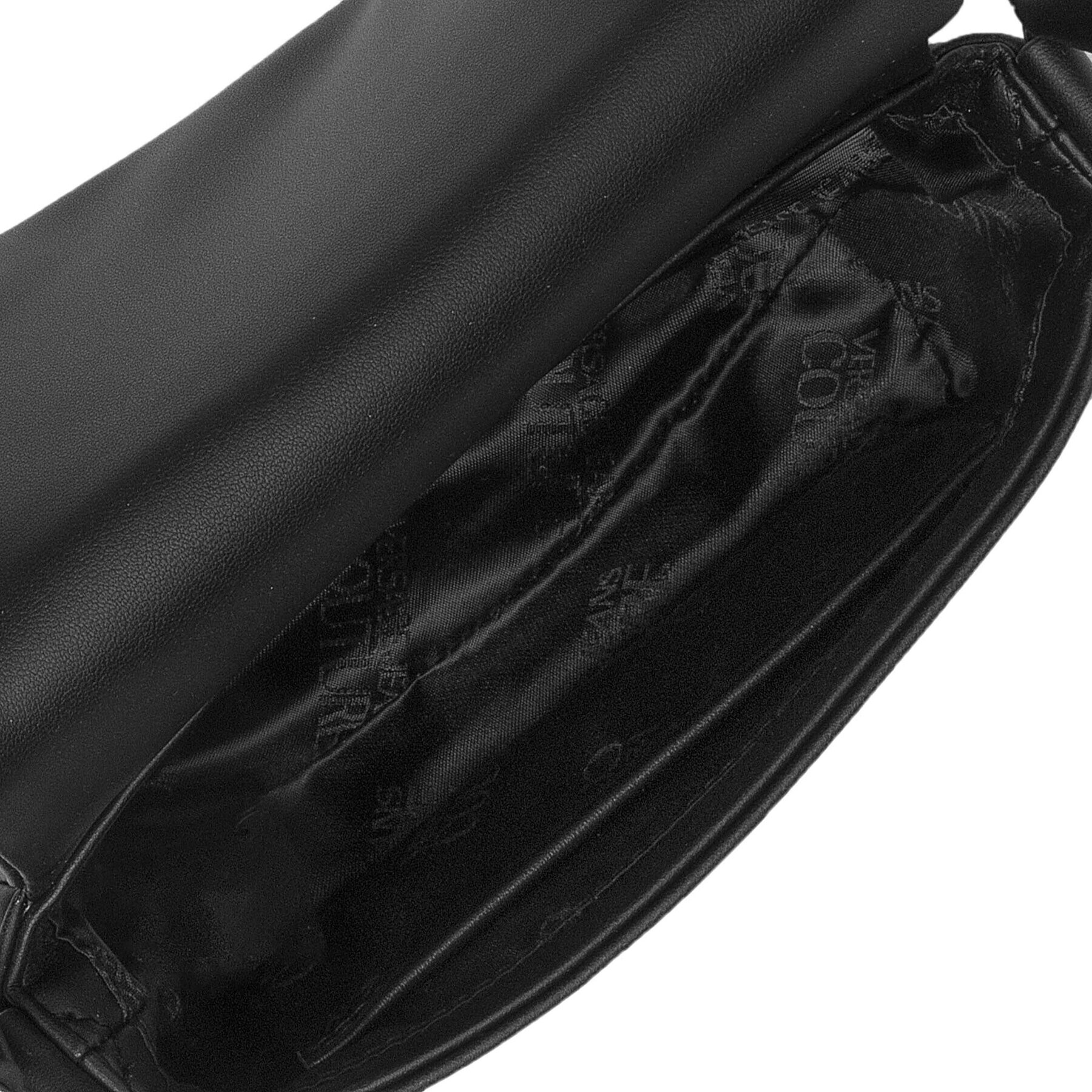 Versace Jeans Couture Дамска чанта 73VA4BR5 Черен - Pepit.bg