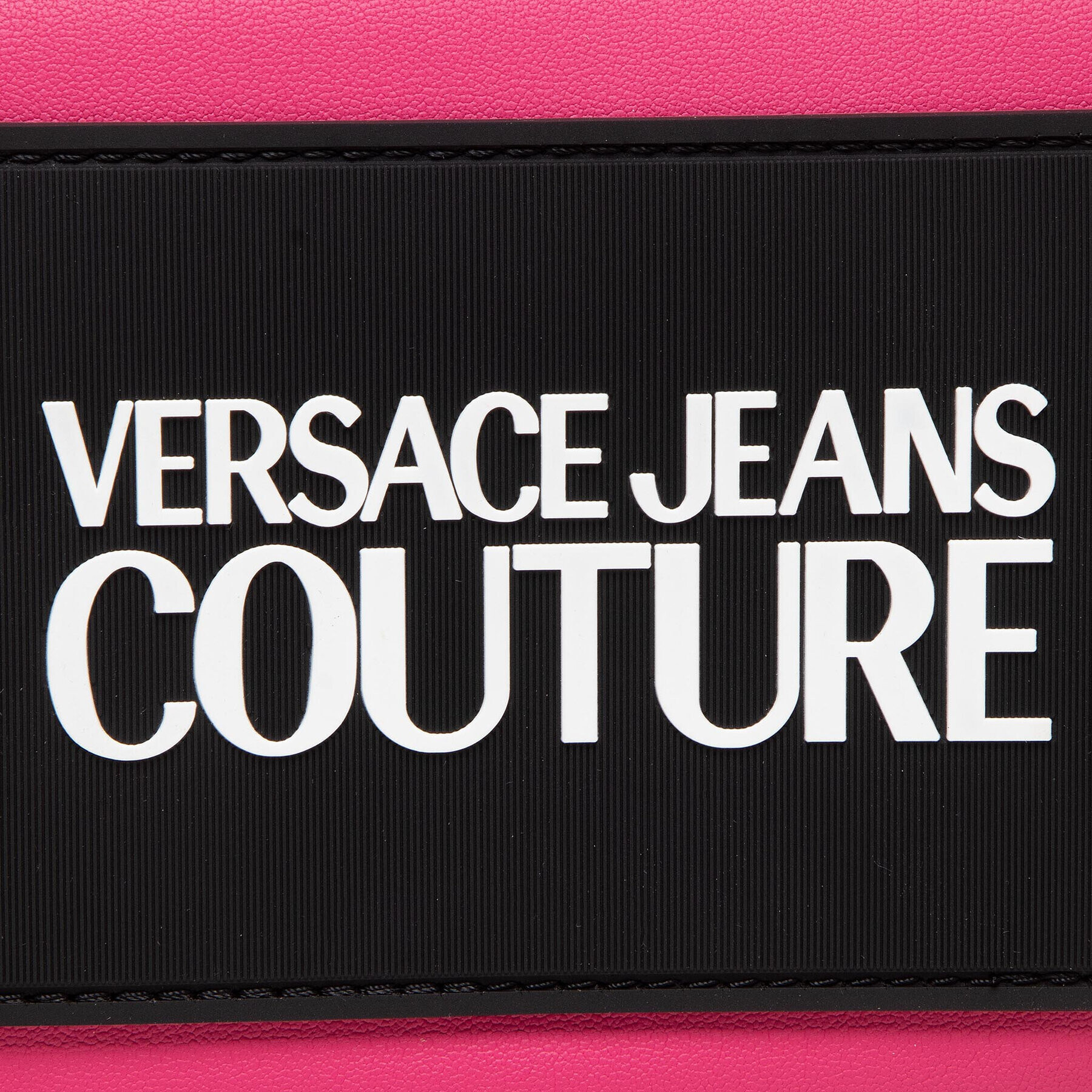 Versace Jeans Couture Дамска чанта 73VA4BR5 Розов - Pepit.bg